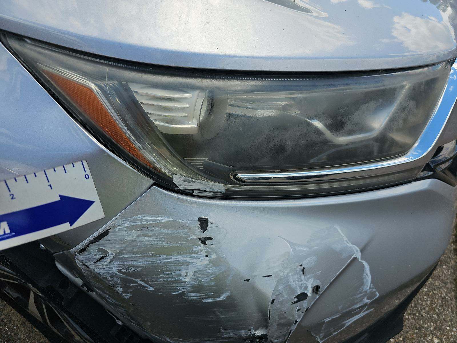 2017 Honda CR-V LX FWD