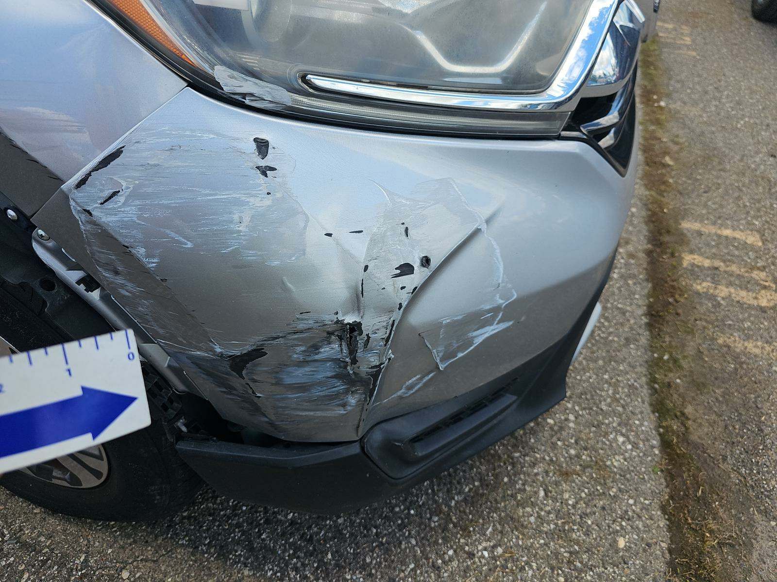 2017 Honda CR-V LX FWD