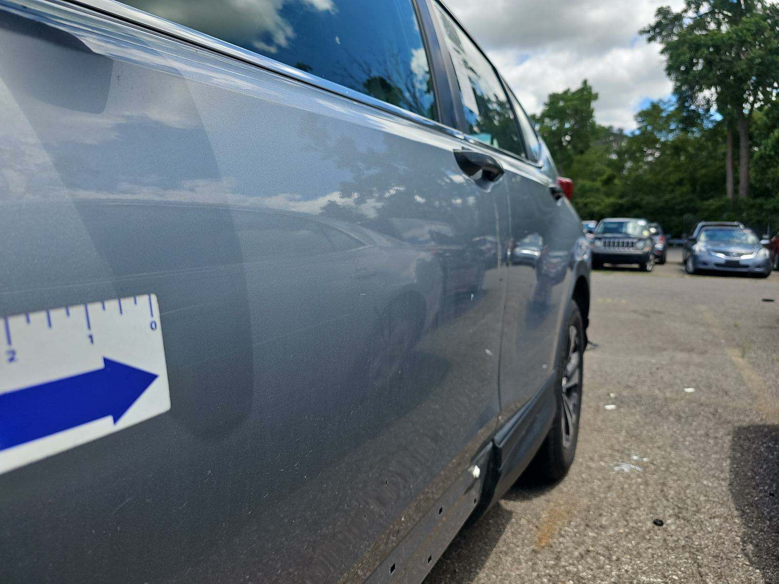 2017 Honda CR-V LX FWD