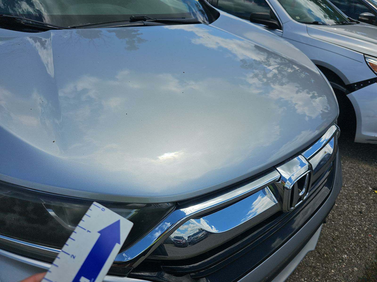 2017 Honda CR-V LX FWD