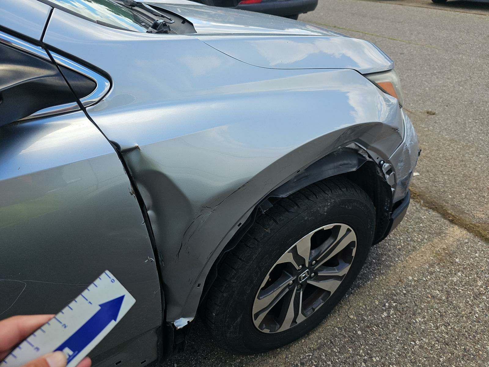 2017 Honda CR-V LX FWD