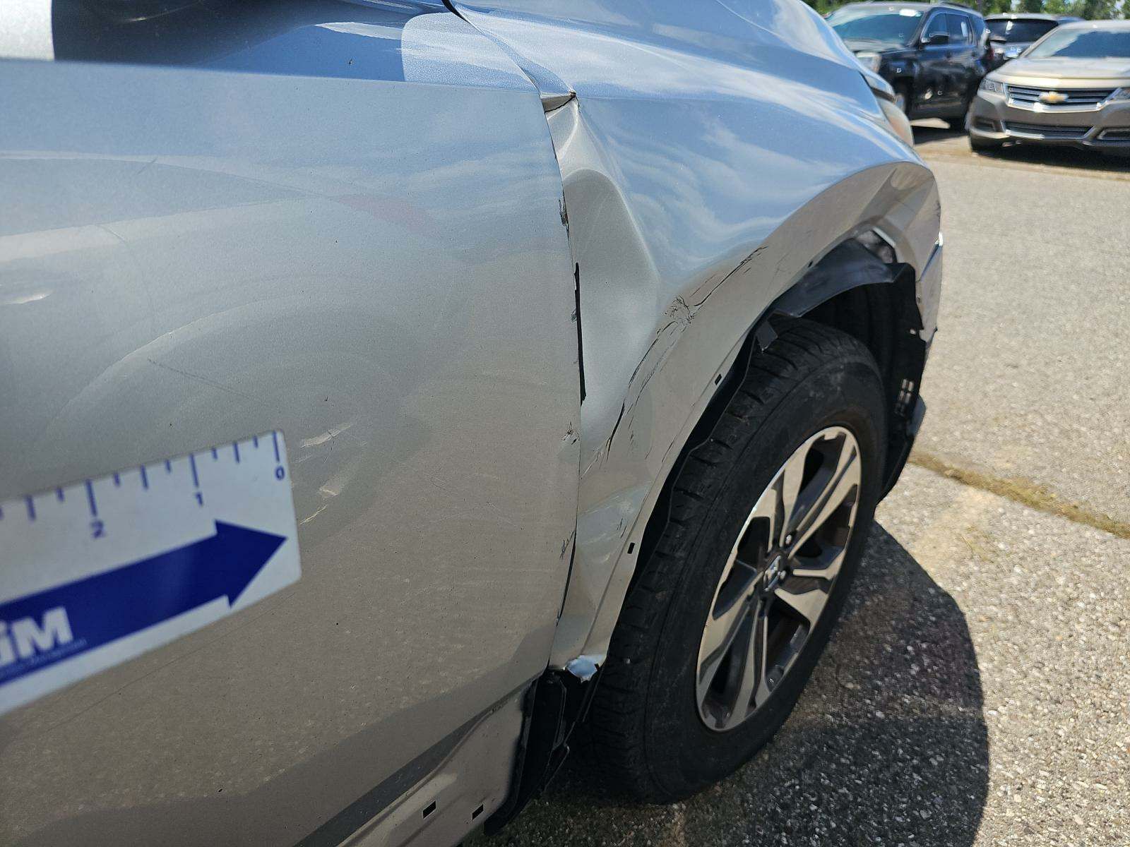 2017 Honda CR-V LX FWD