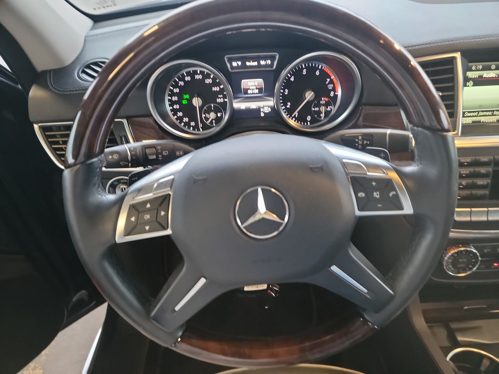 2013 Mercedes-Benz GL-Class GL 550 AWD