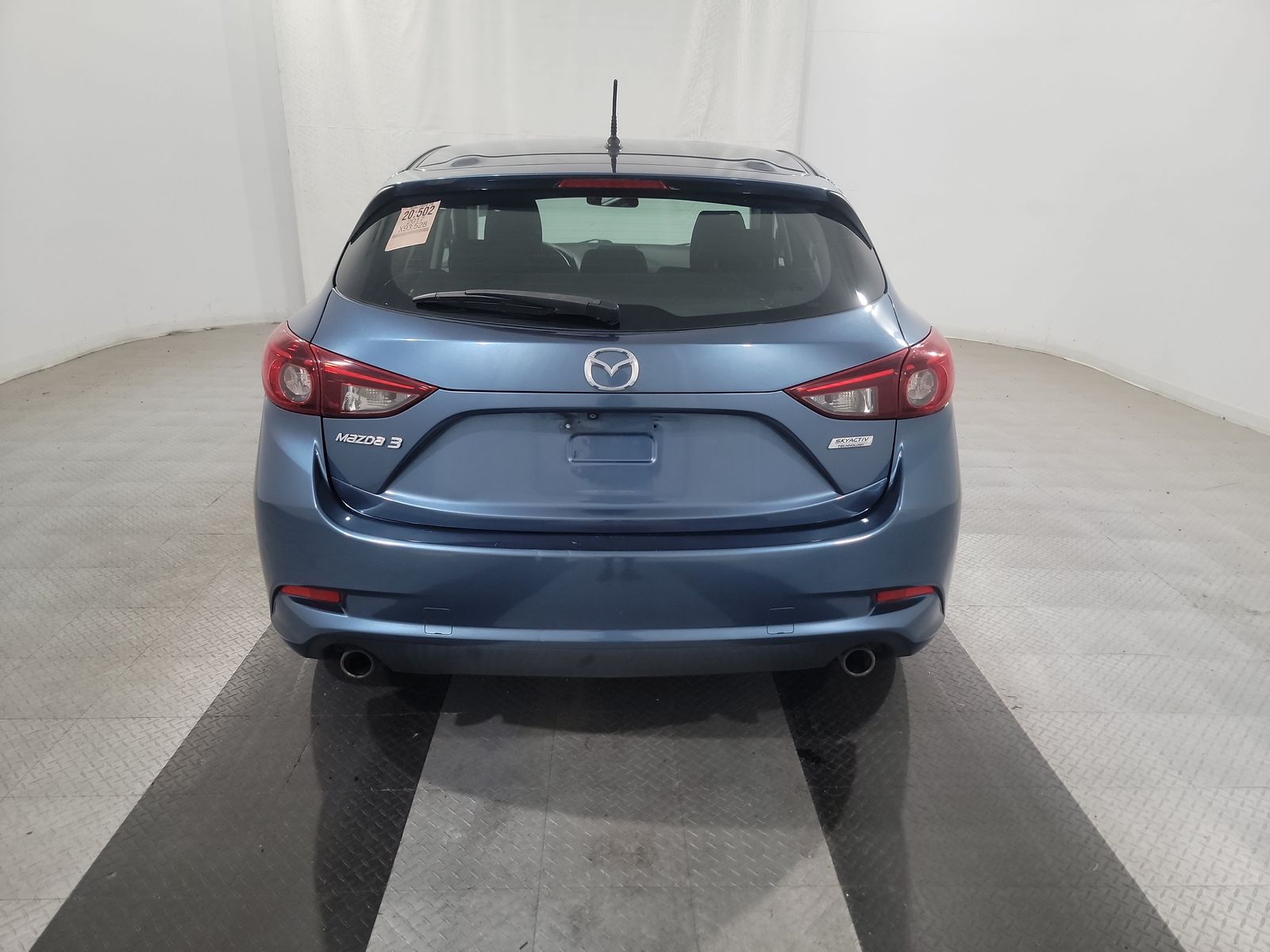 2017 MAZDA MAZDA3 Sport FWD