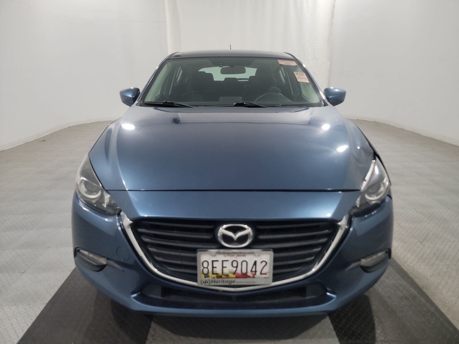 2017 MAZDA MAZDA3 Sport FWD