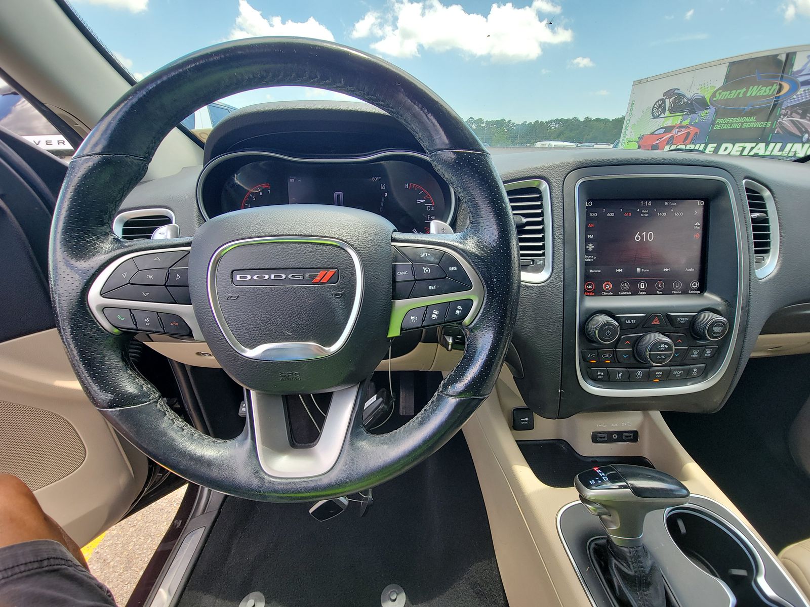 2020 Dodge Durango Citadel AWD