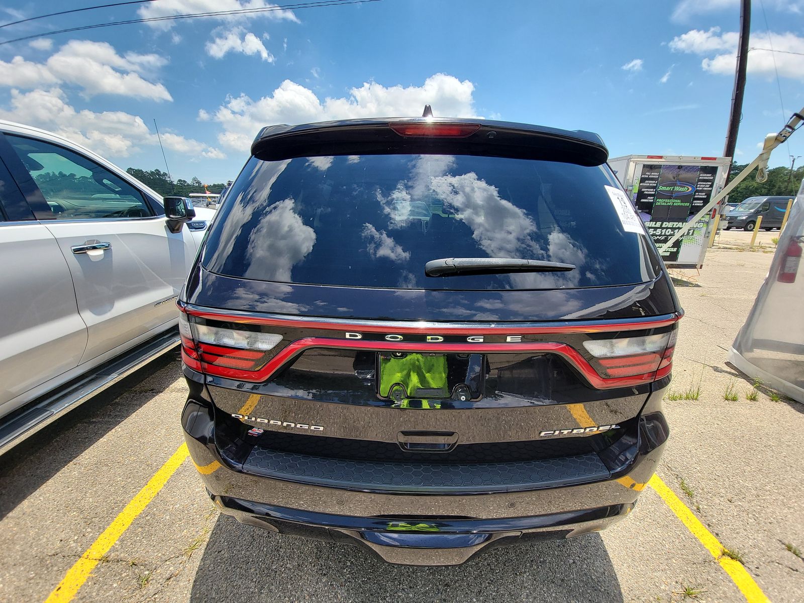 2020 Dodge Durango Citadel AWD