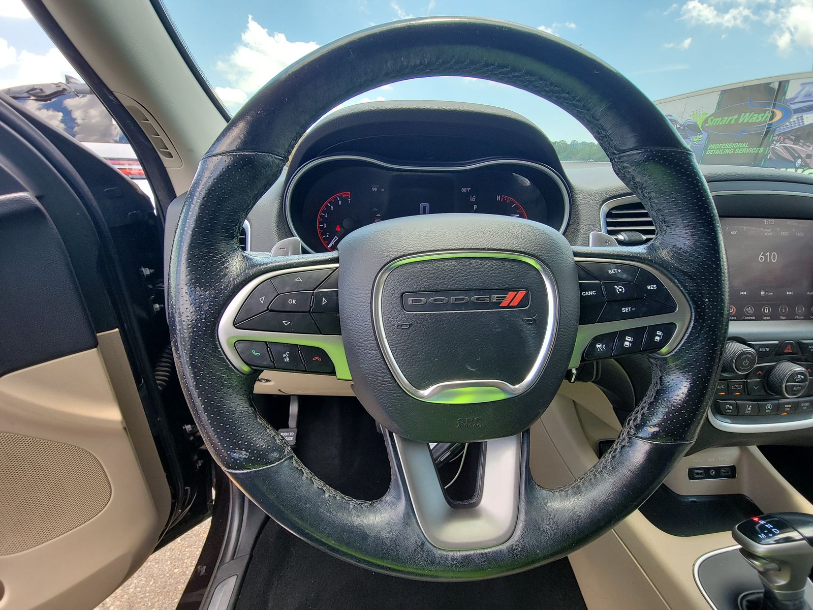 2020 Dodge Durango Citadel AWD