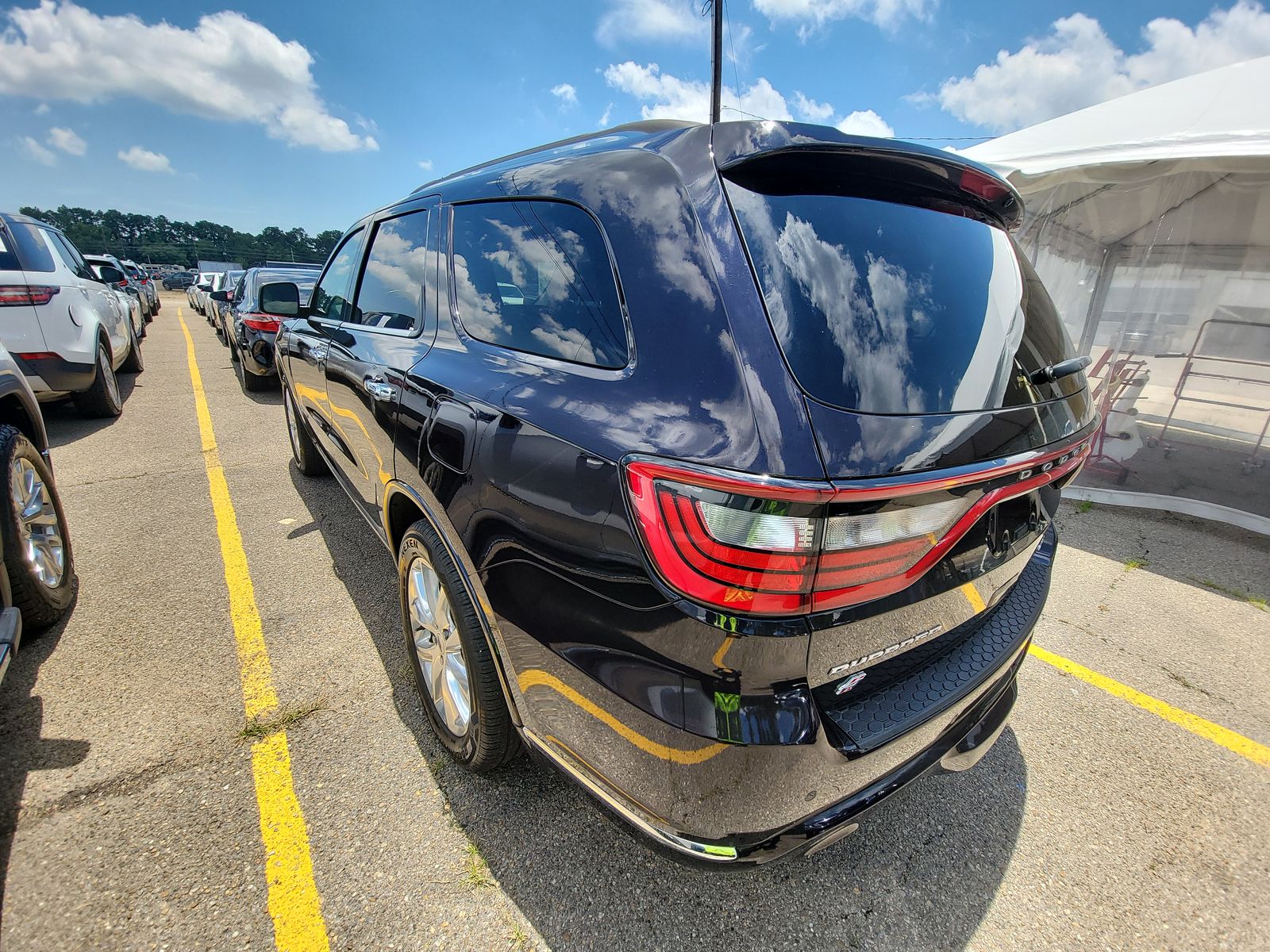 2020 Dodge Durango Citadel AWD