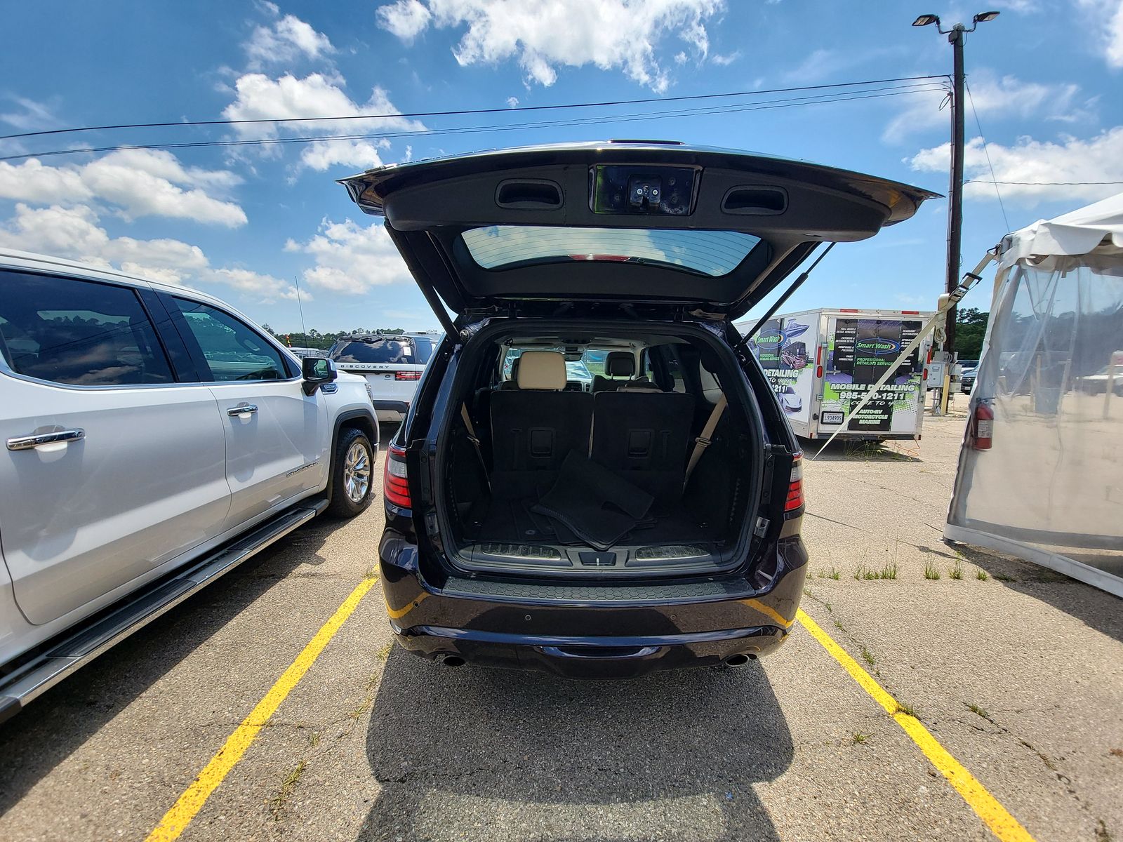 2020 Dodge Durango Citadel AWD