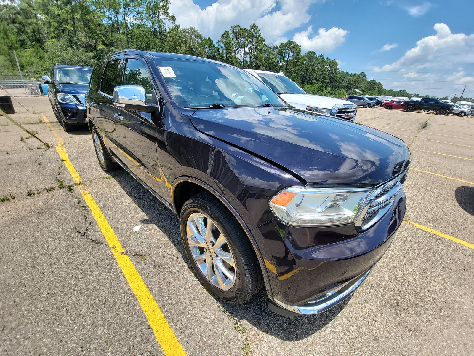 2020 Dodge Durango Citadel AWD