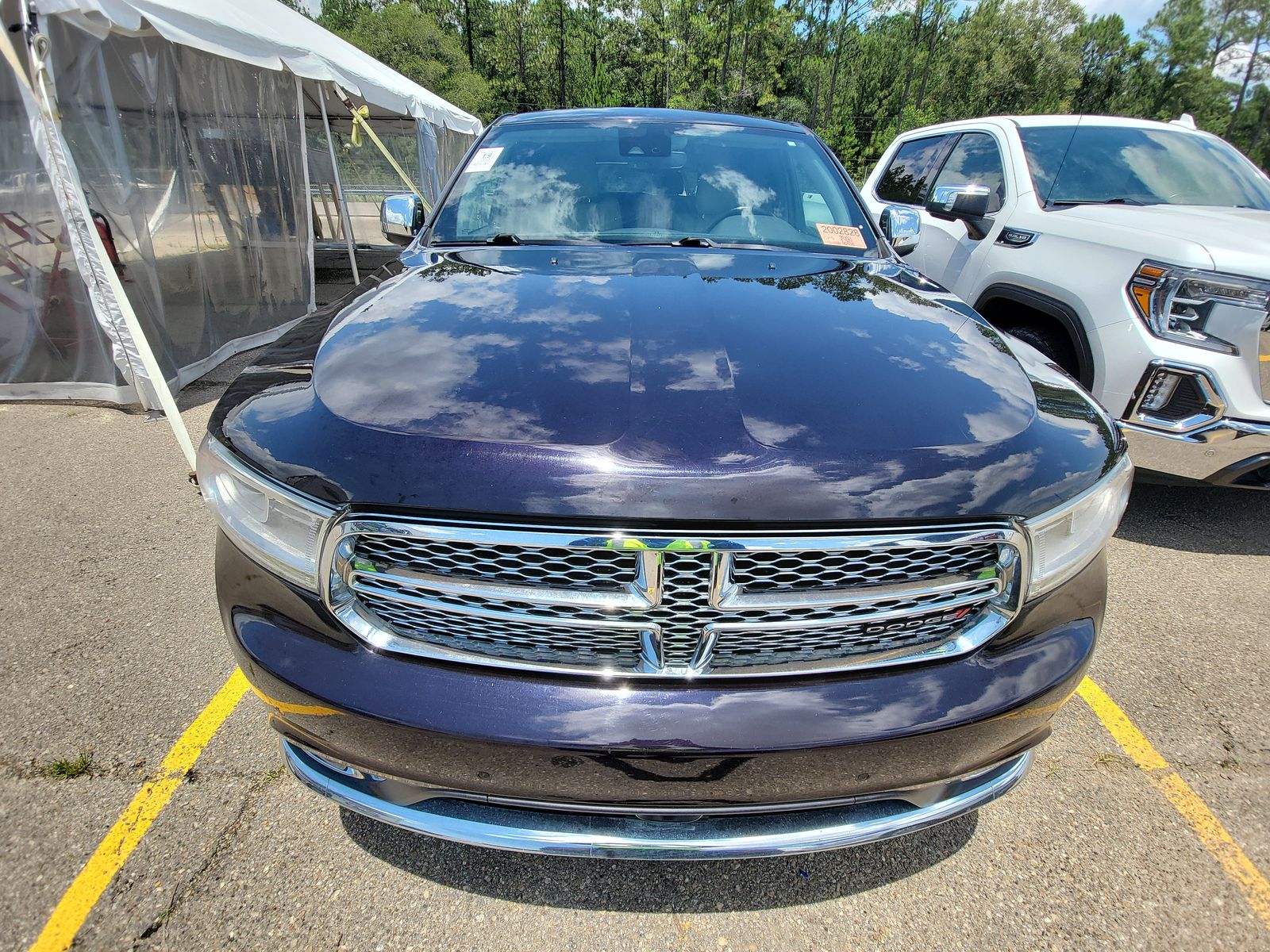 2020 Dodge Durango Citadel AWD