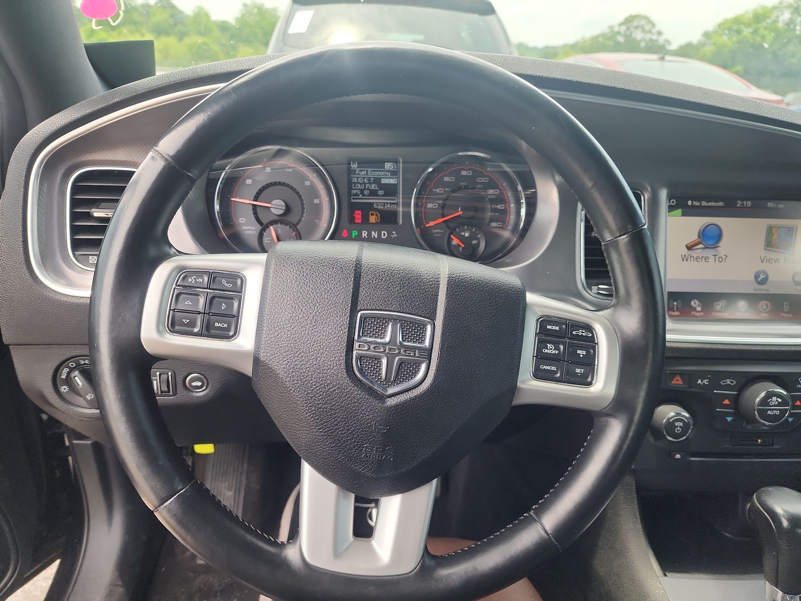 2011 Dodge Charger R/T Max AWD