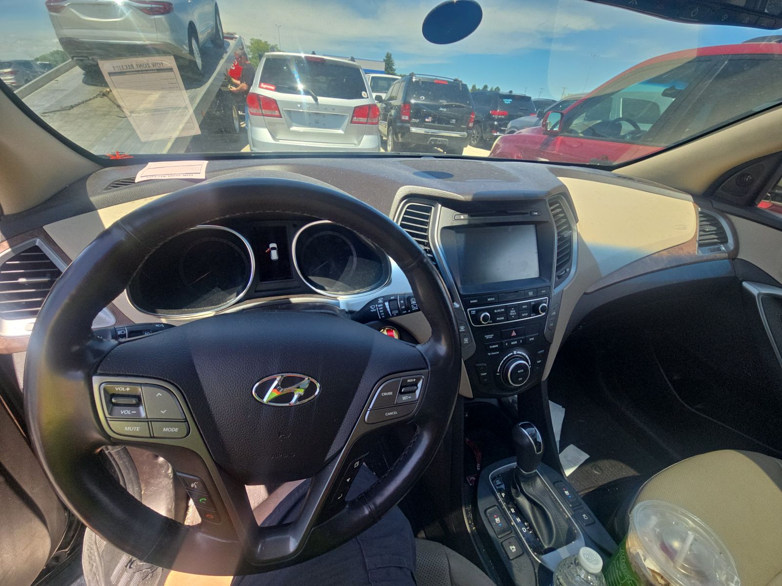 2018 Hyundai Santa Fe Sport 2.0T Ultimate AWD