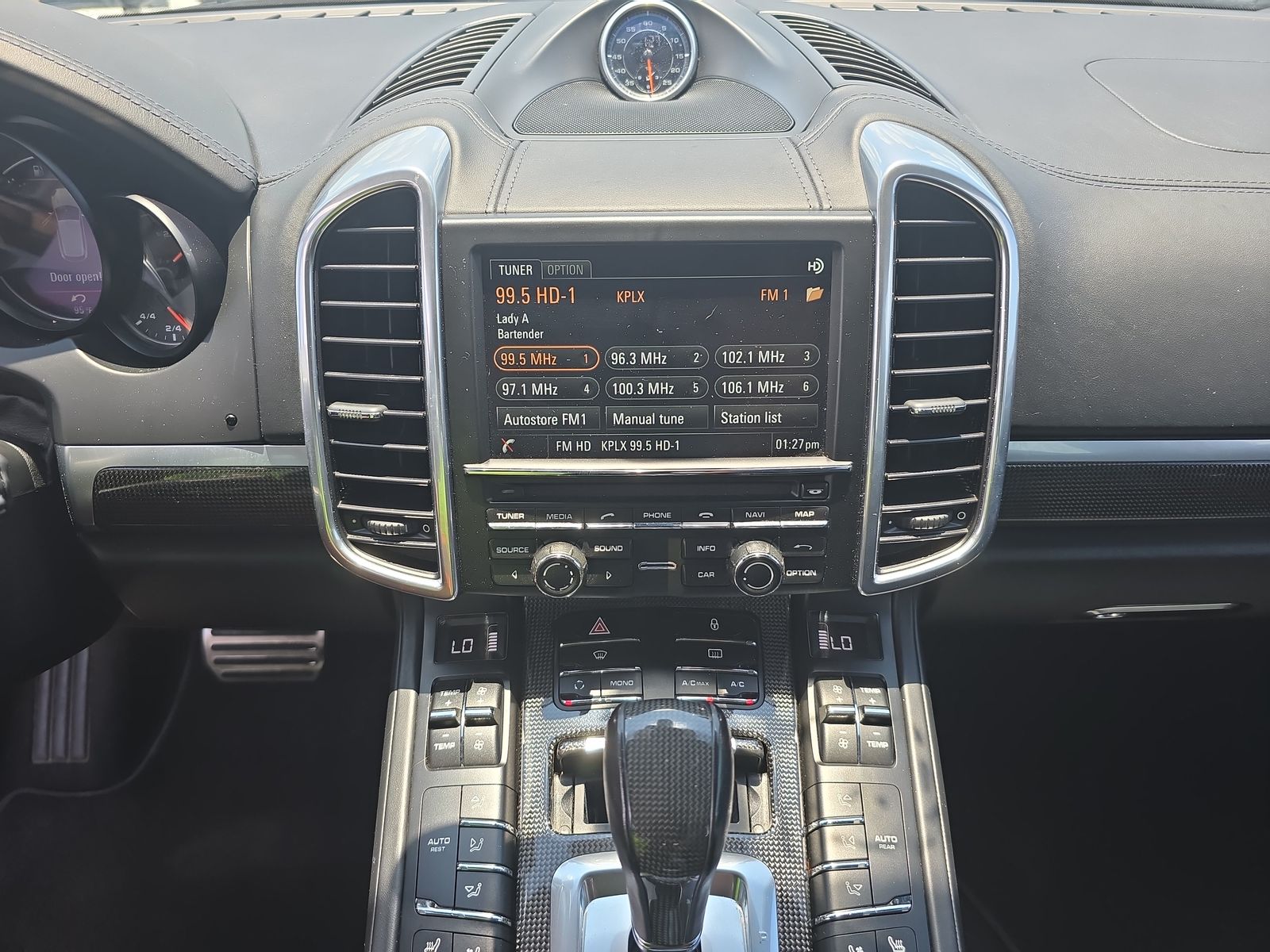 2013 Porsche Cayenne Turbo AWD