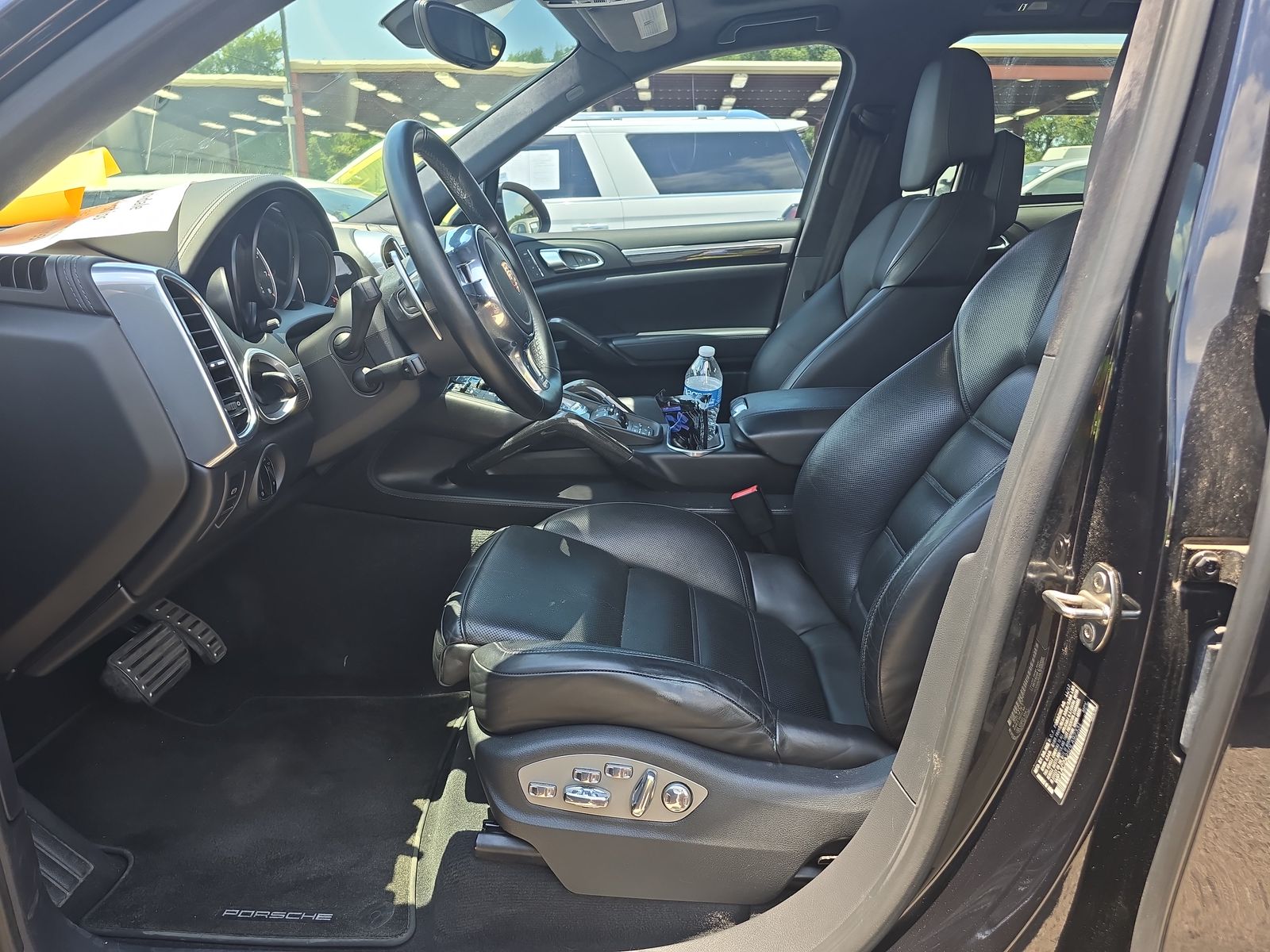 2013 Porsche Cayenne Turbo AWD