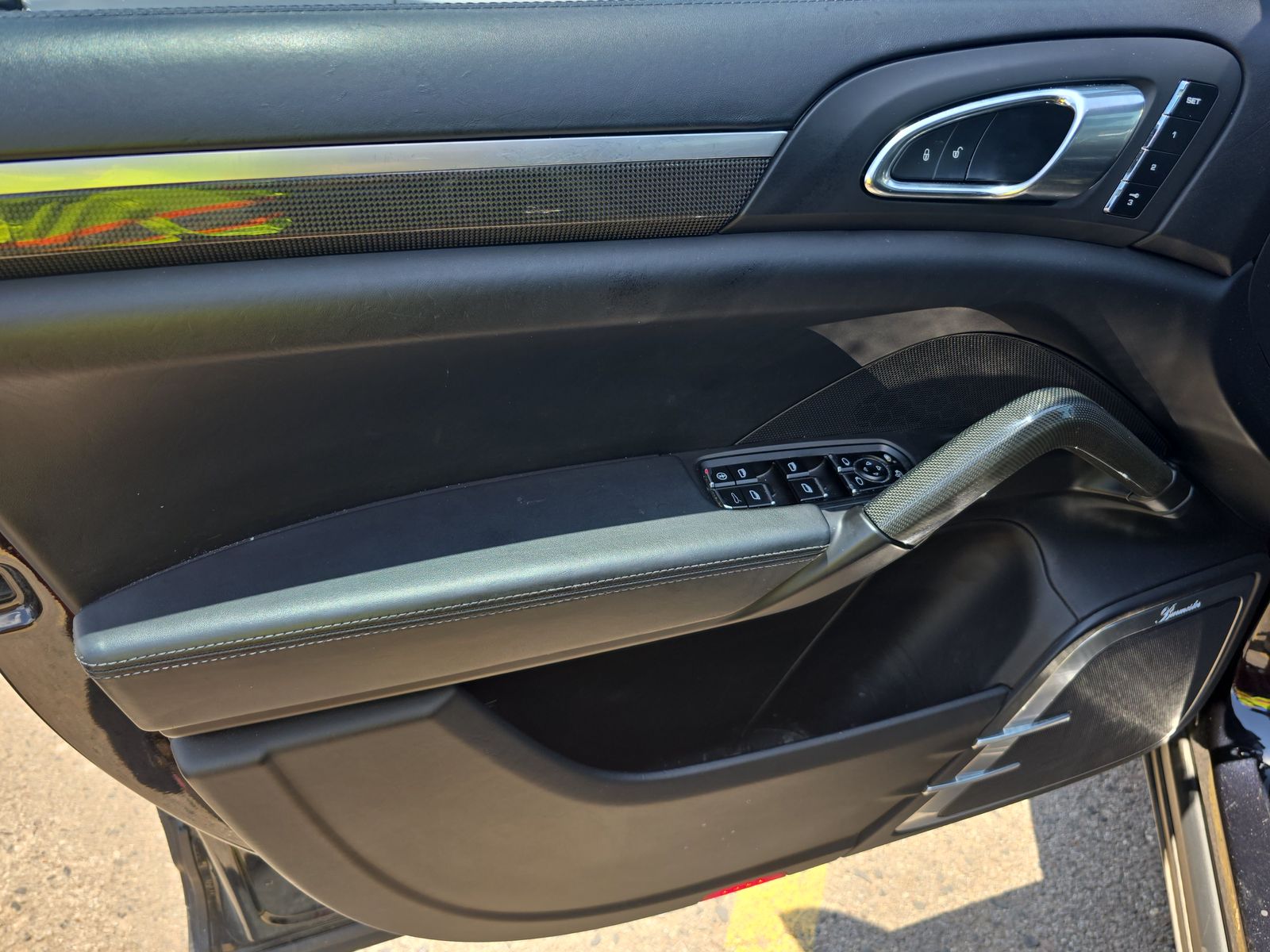 2013 Porsche Cayenne Turbo AWD