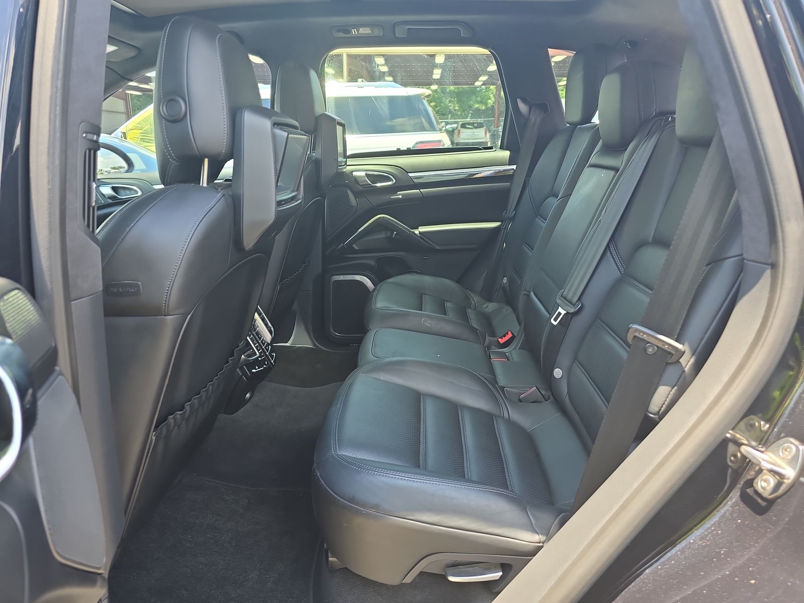 2013 Porsche Cayenne Turbo AWD