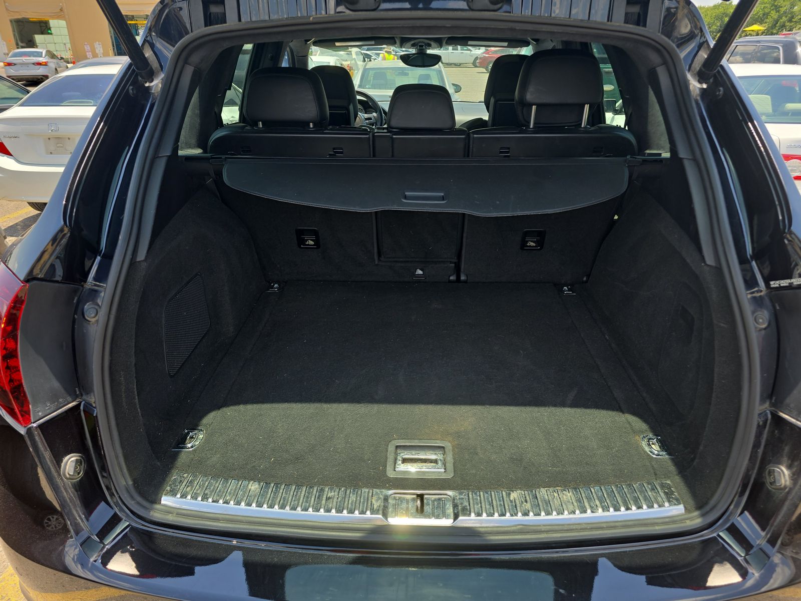 2013 Porsche Cayenne Turbo AWD