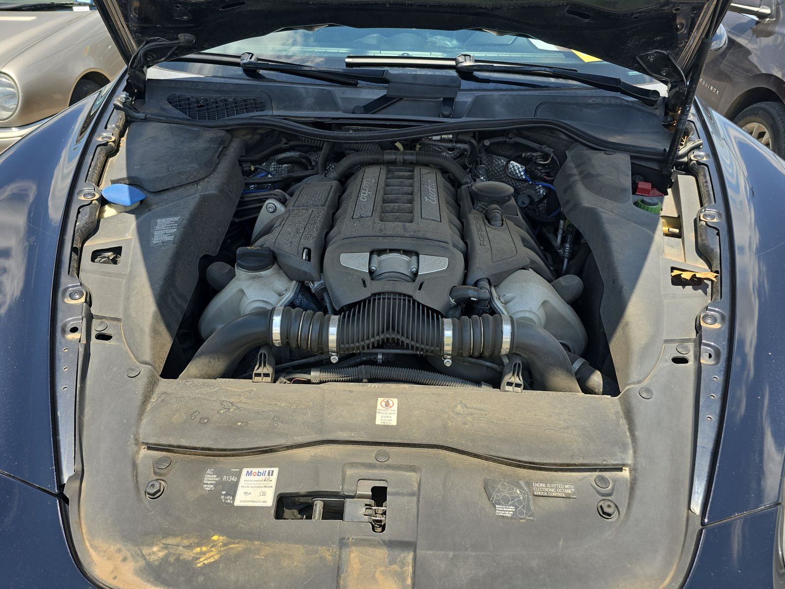 2013 Porsche Cayenne Turbo AWD