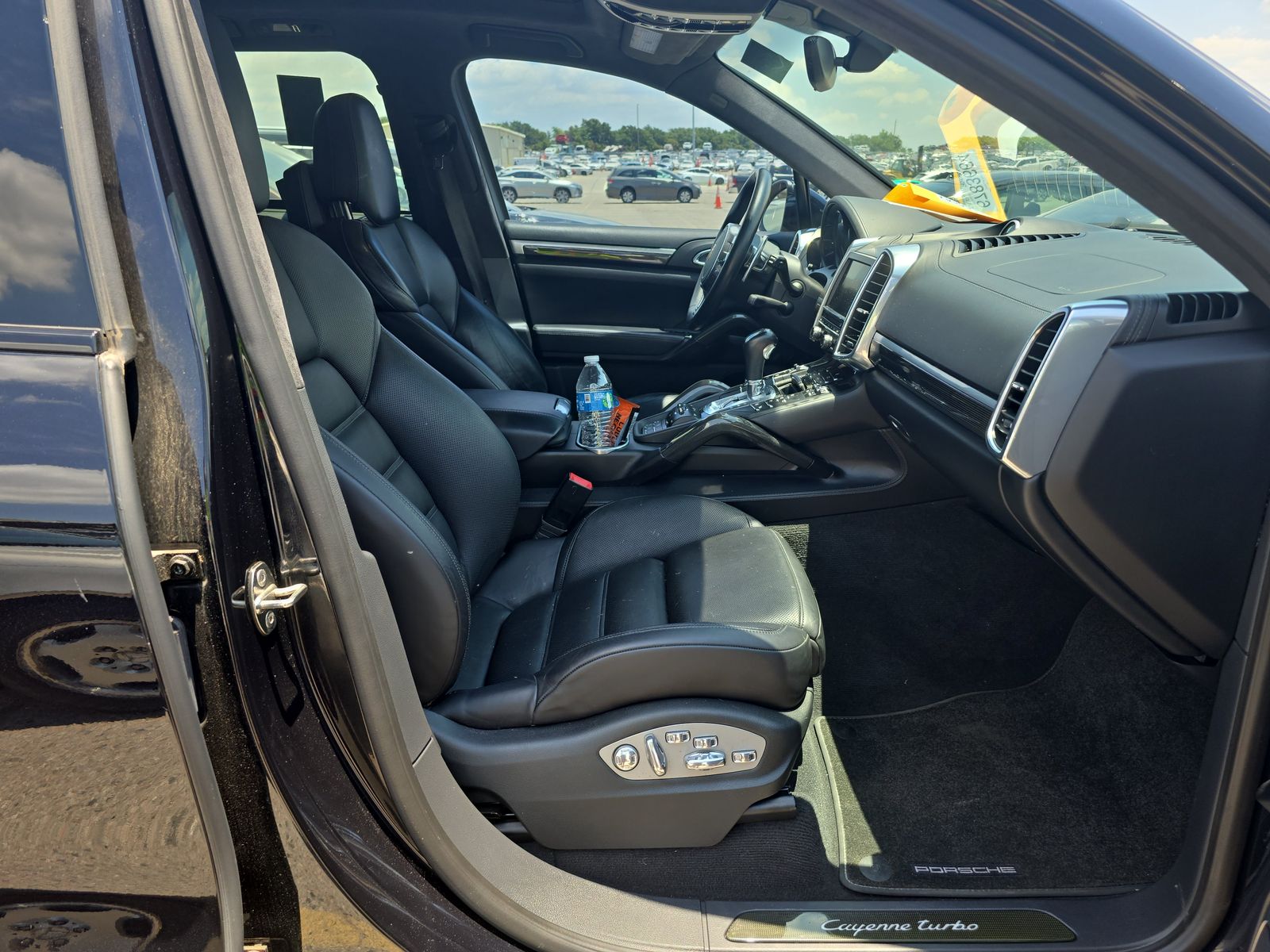 2013 Porsche Cayenne Turbo AWD