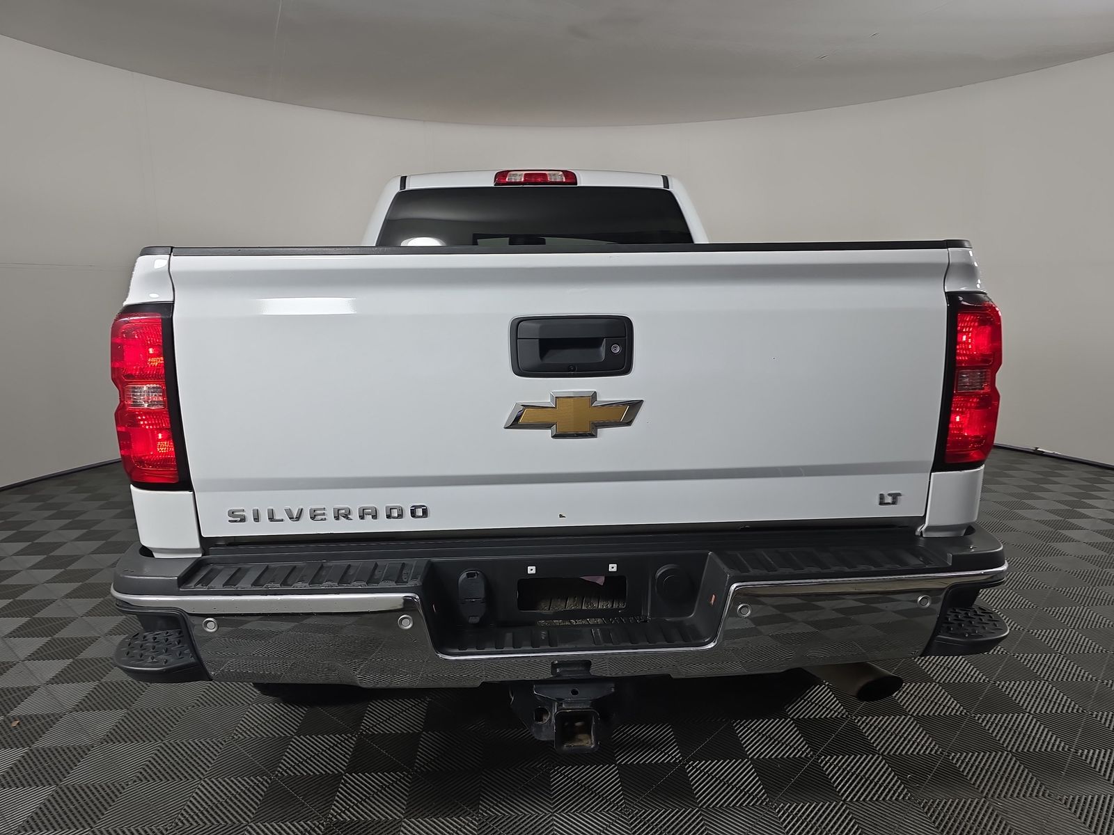 2019 Chevrolet Silverado 2500HD LT AWD