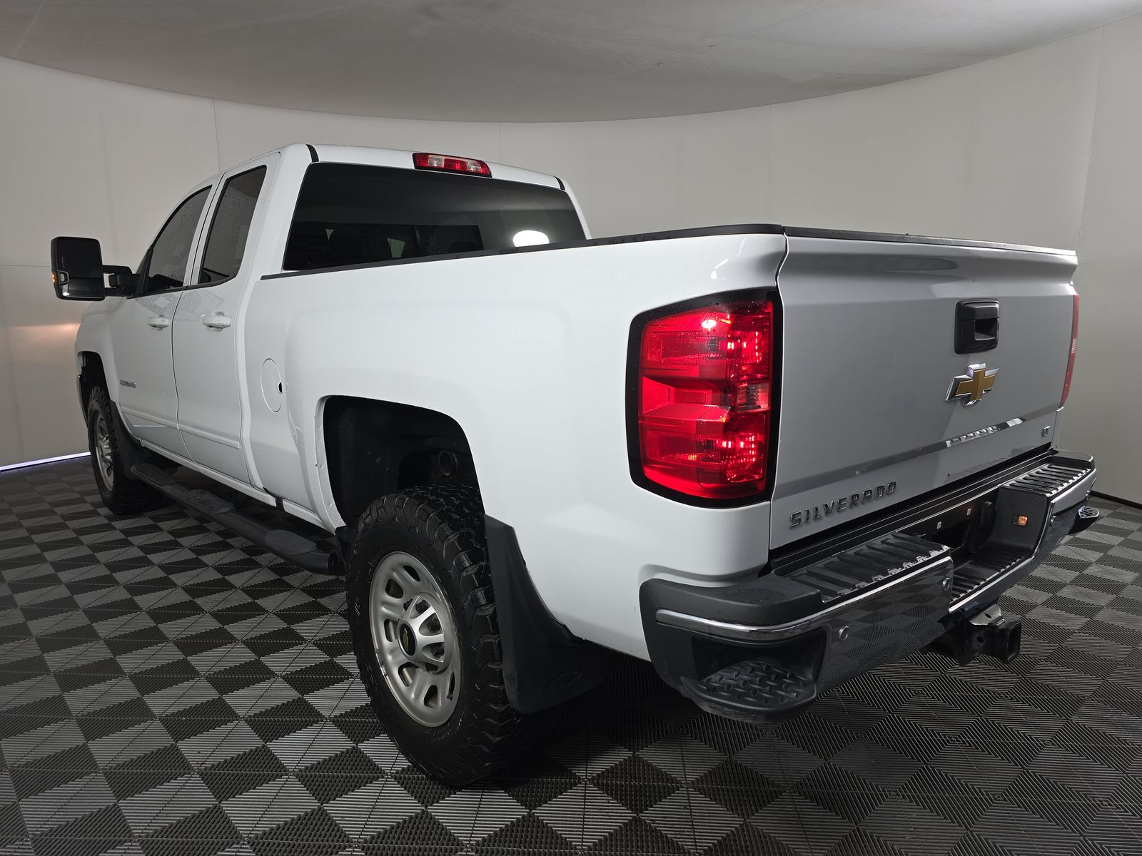 2019 Chevrolet Silverado 2500HD LT AWD