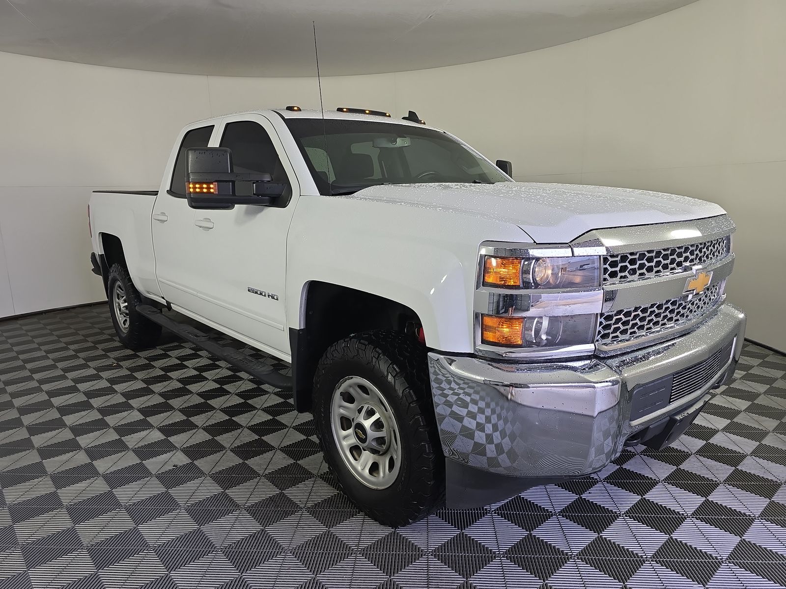 2019 Chevrolet Silverado 2500HD LT AWD