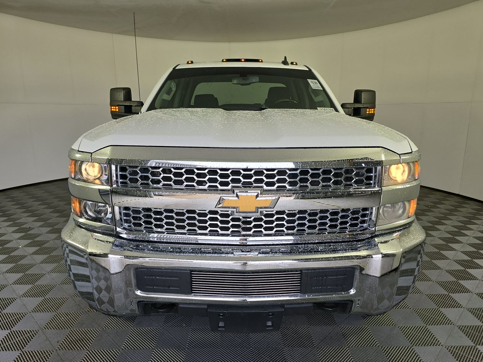 2019 Chevrolet Silverado 2500HD LT AWD