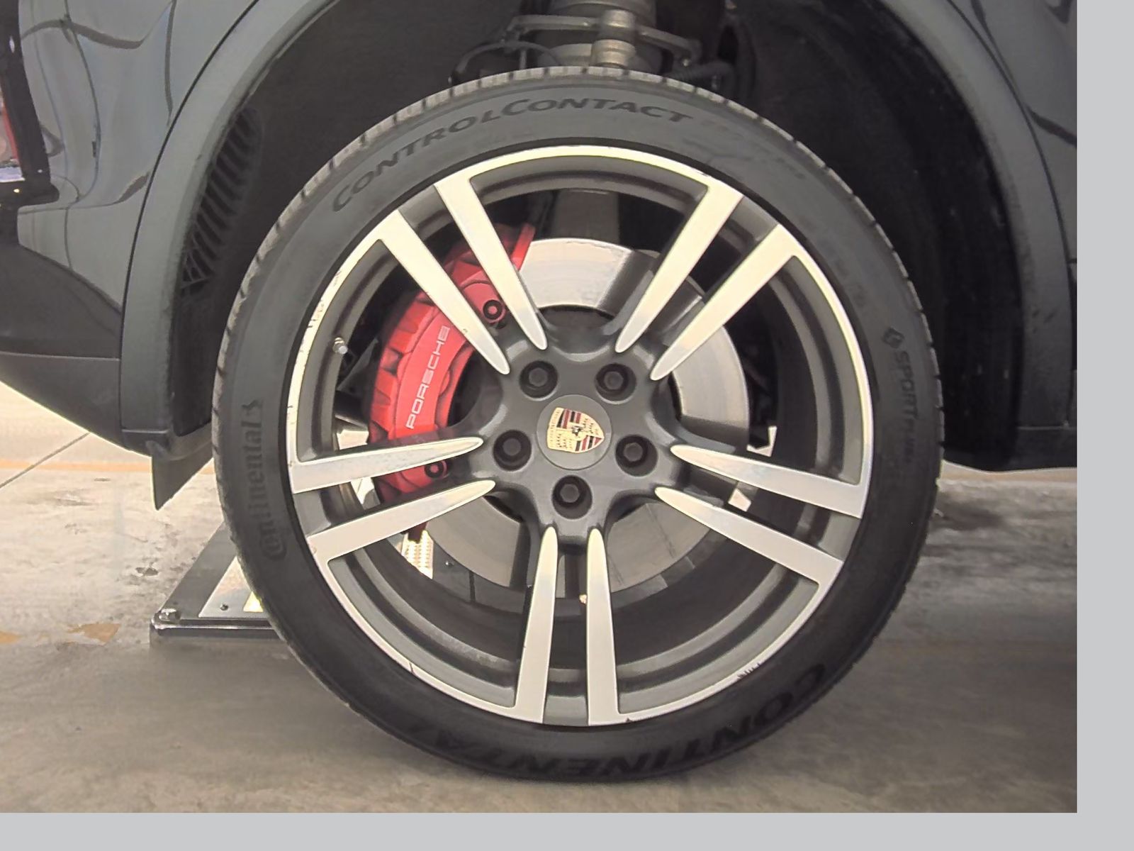 2013 Porsche Cayenne Turbo AWD