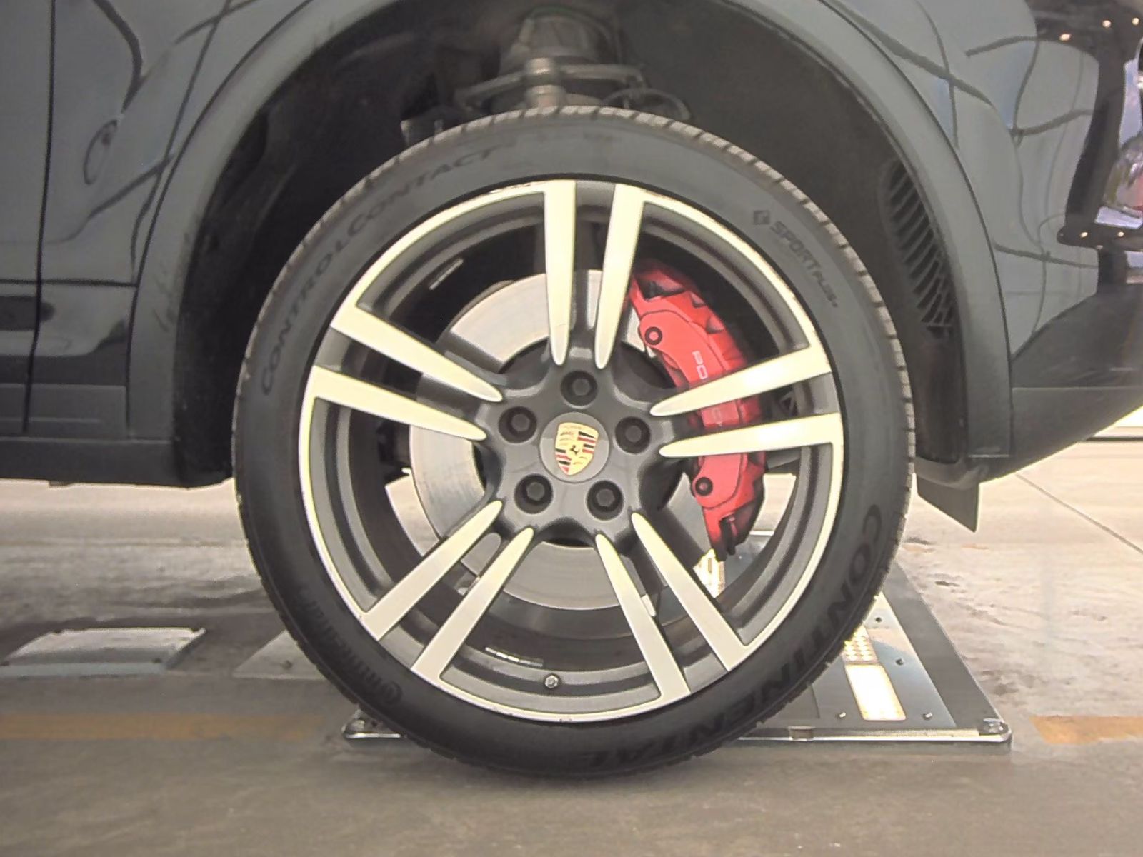 2013 Porsche Cayenne Turbo AWD