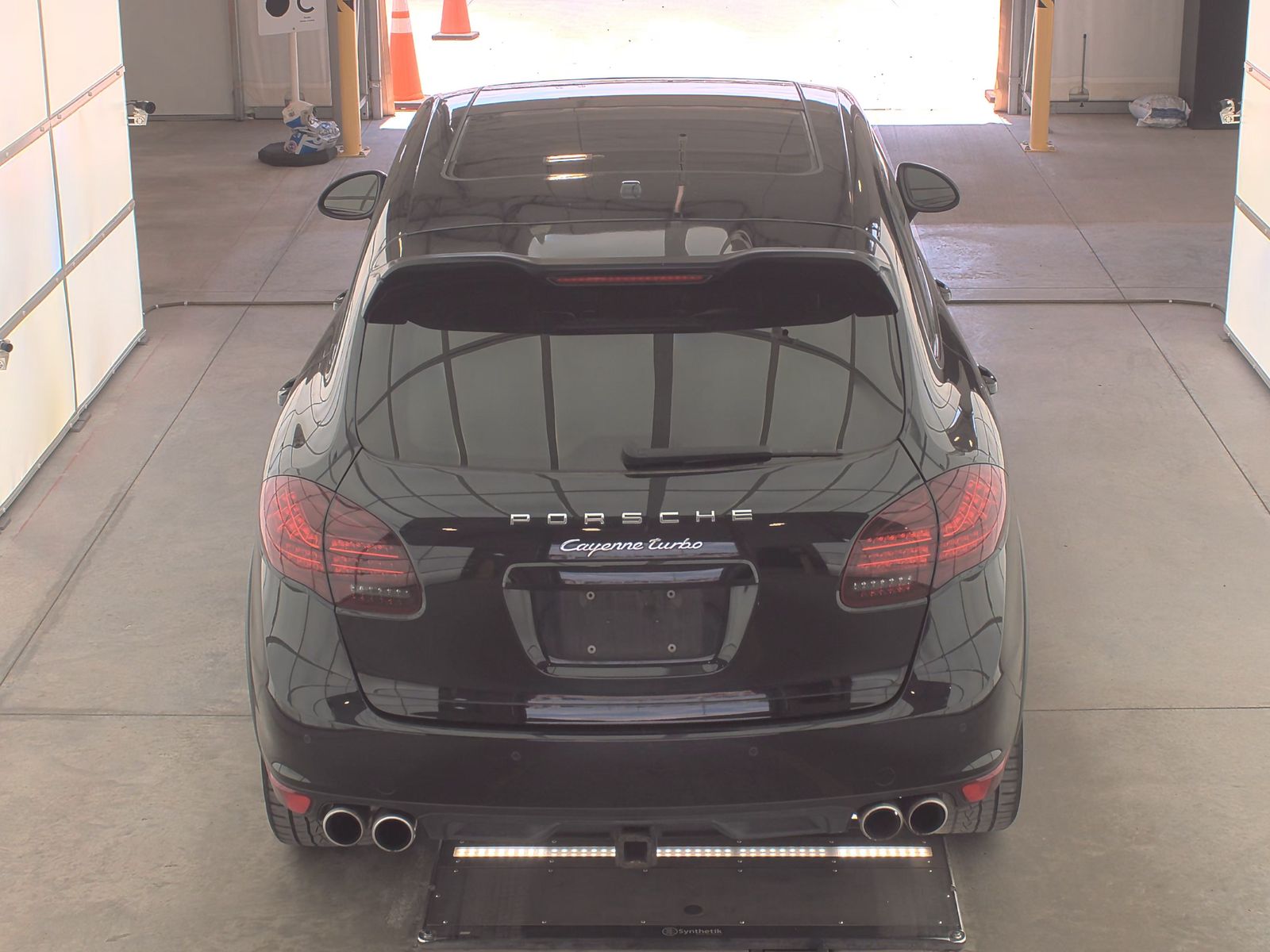 2013 Porsche Cayenne Turbo AWD