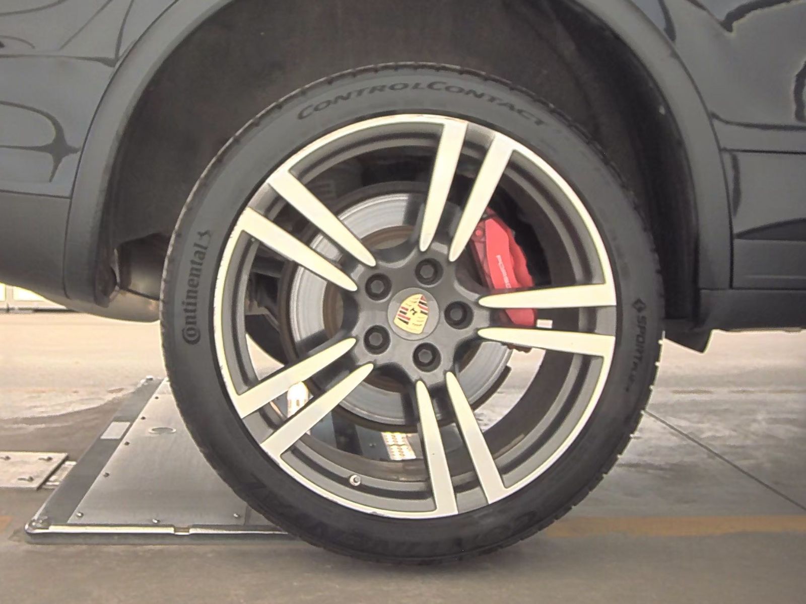 2013 Porsche Cayenne Turbo AWD