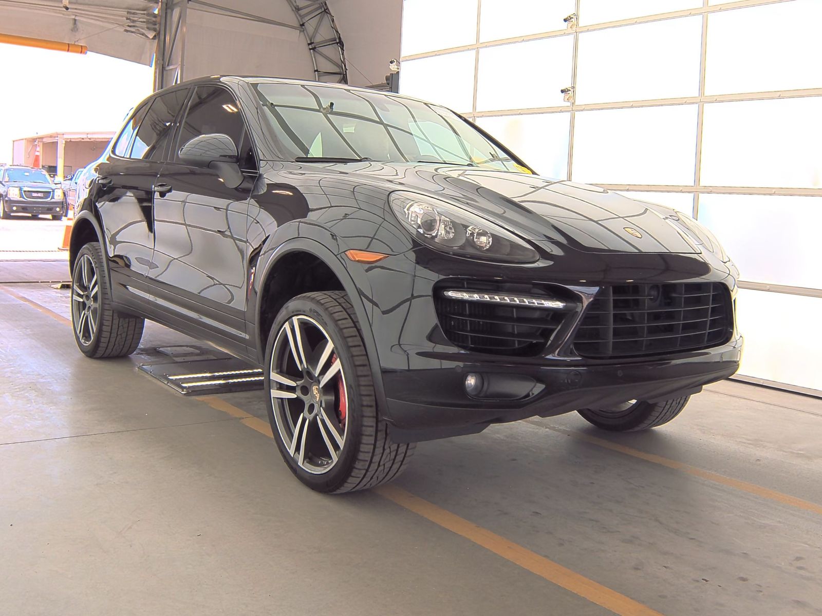 2013 Porsche Cayenne Turbo AWD