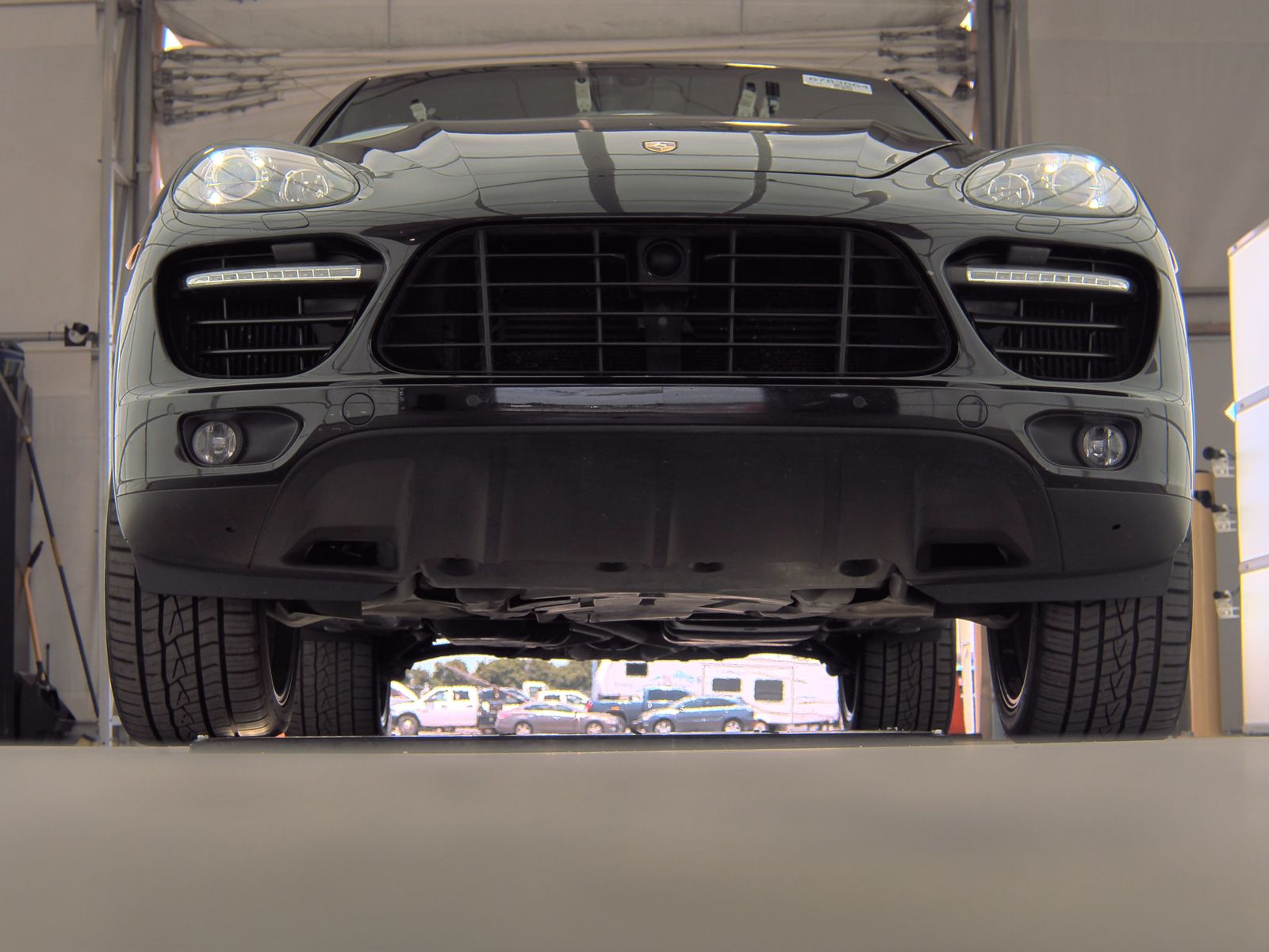 2013 Porsche Cayenne Turbo AWD