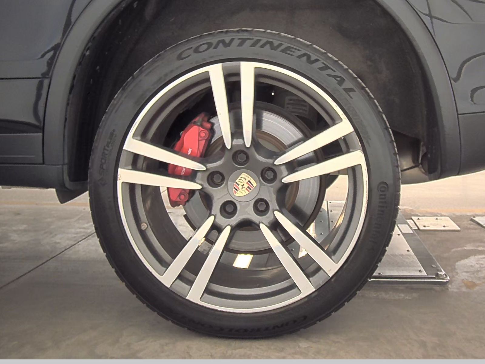 2013 Porsche Cayenne Turbo AWD