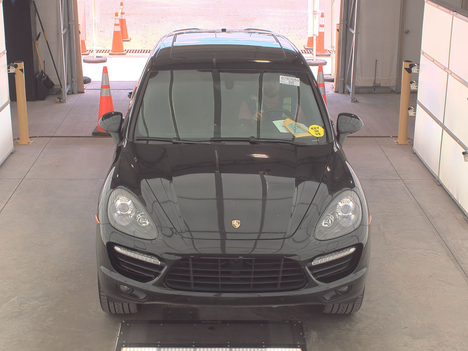 2013 Porsche Cayenne Turbo AWD