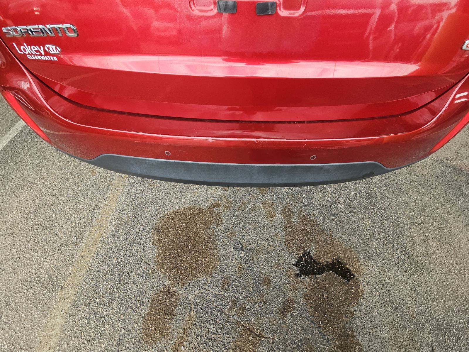 2015 Kia Sorento LX FWD