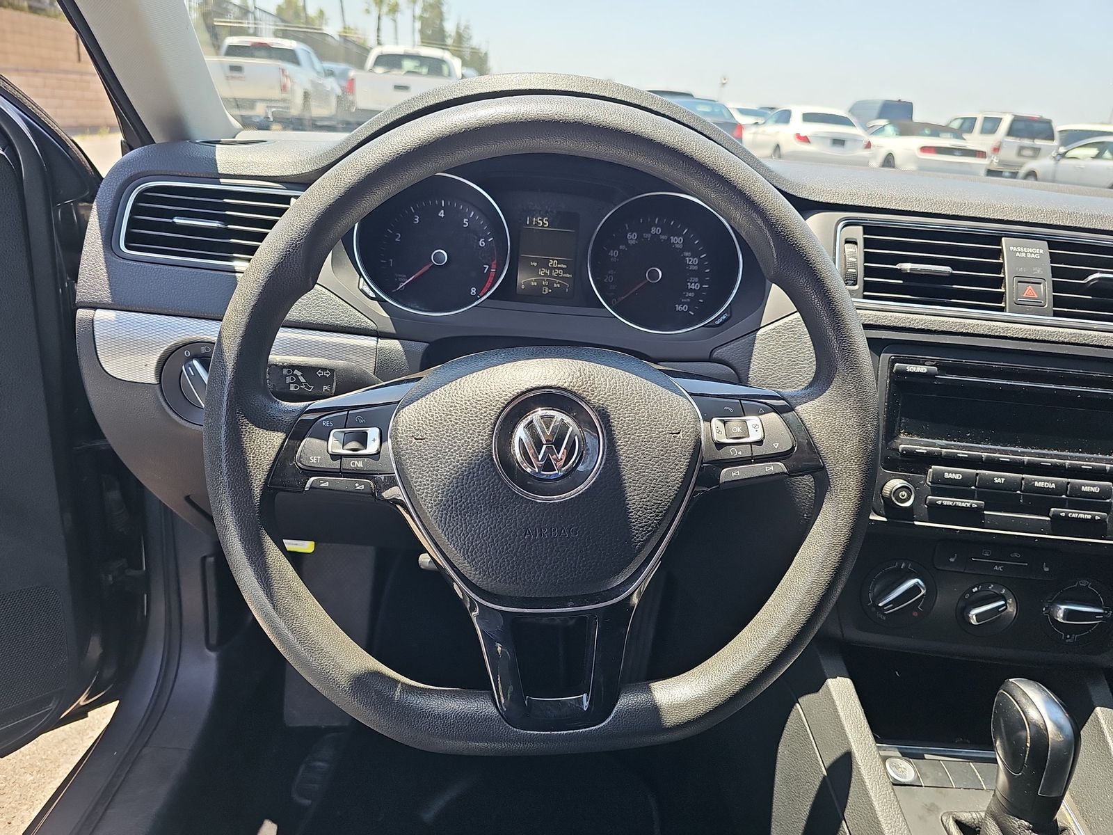 2015 Volkswagen Jetta 1.8T SE FWD