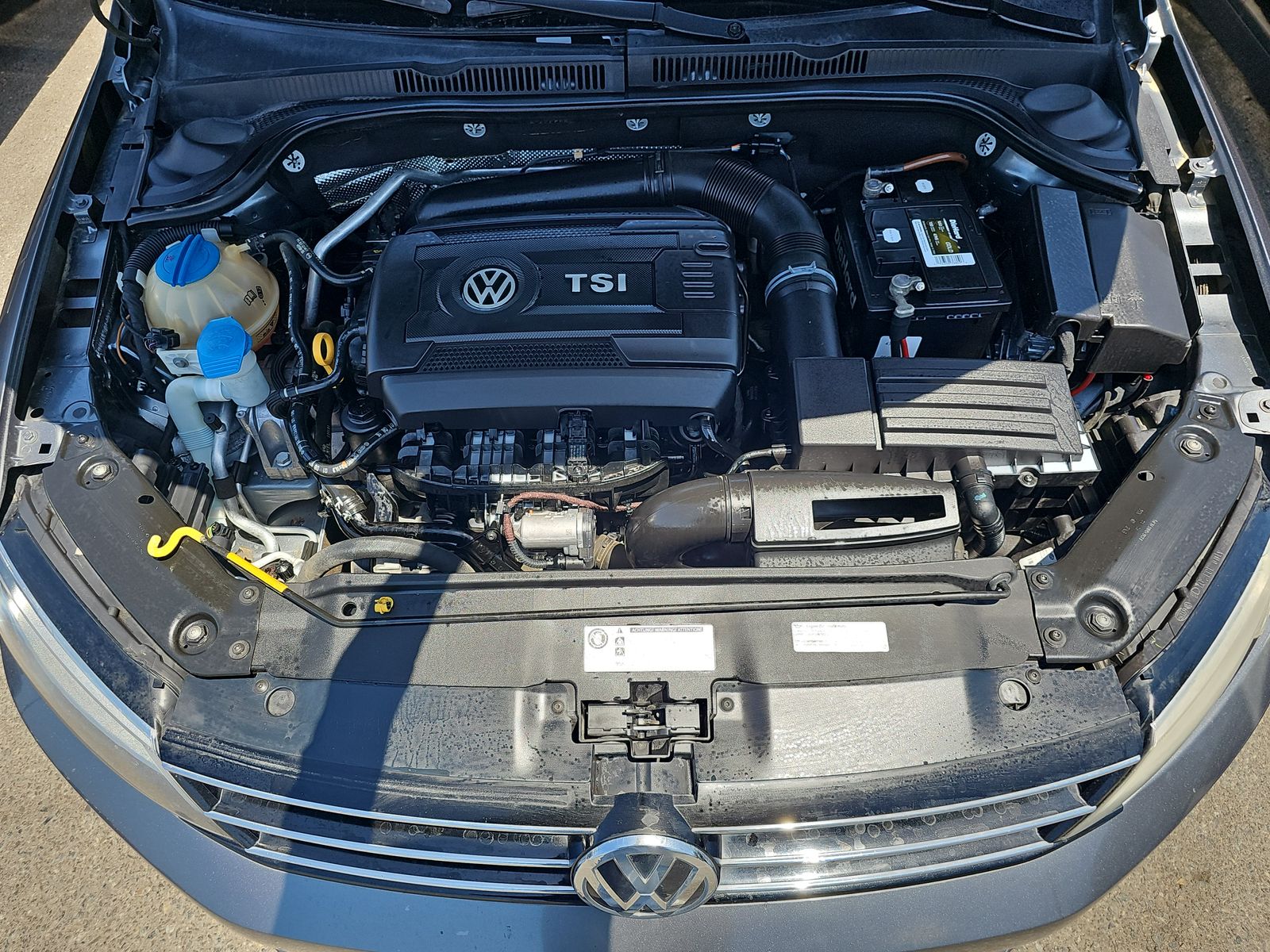 2015 Volkswagen Jetta 1.8T SE FWD