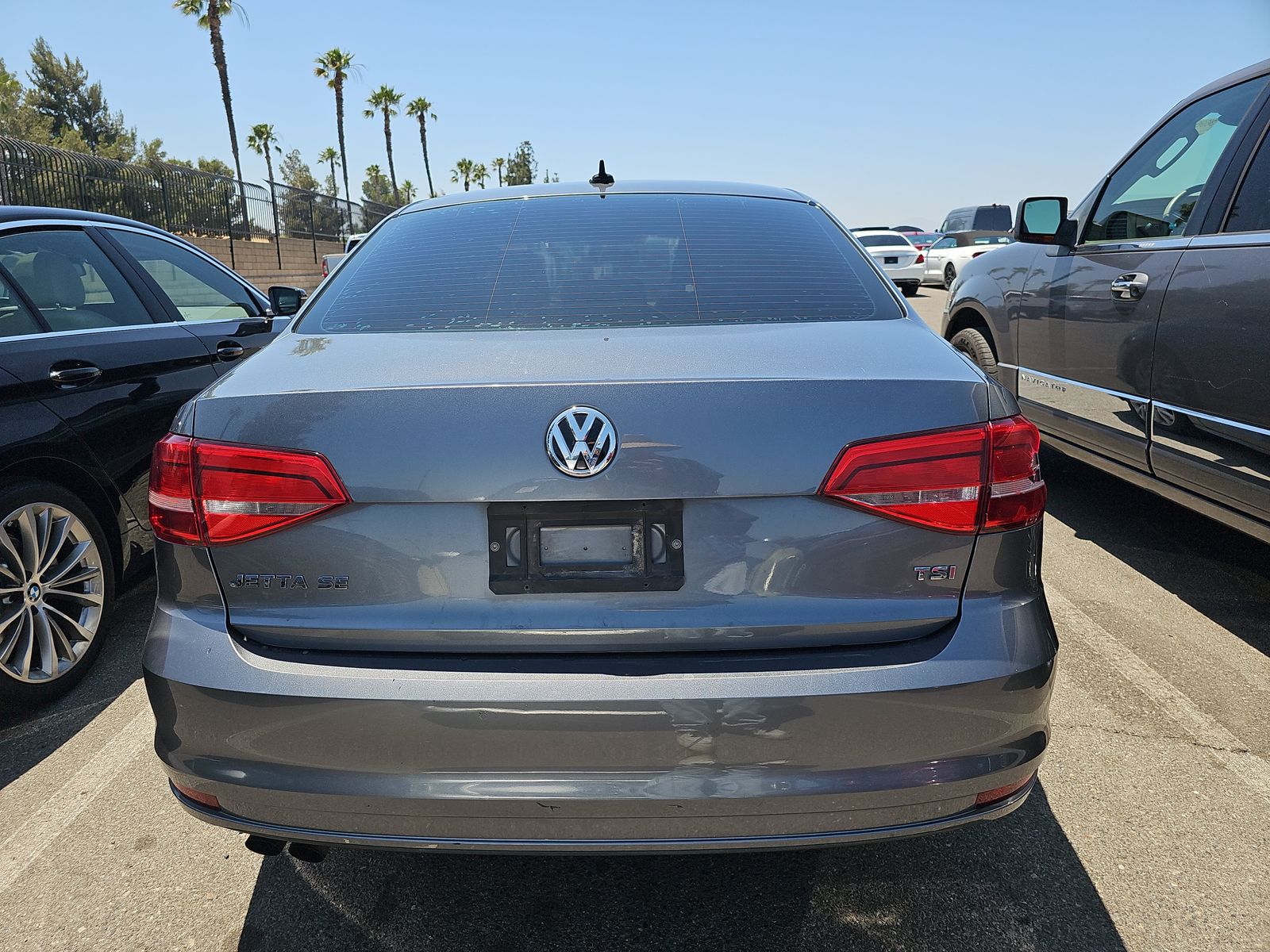 2015 Volkswagen Jetta 1.8T SE FWD