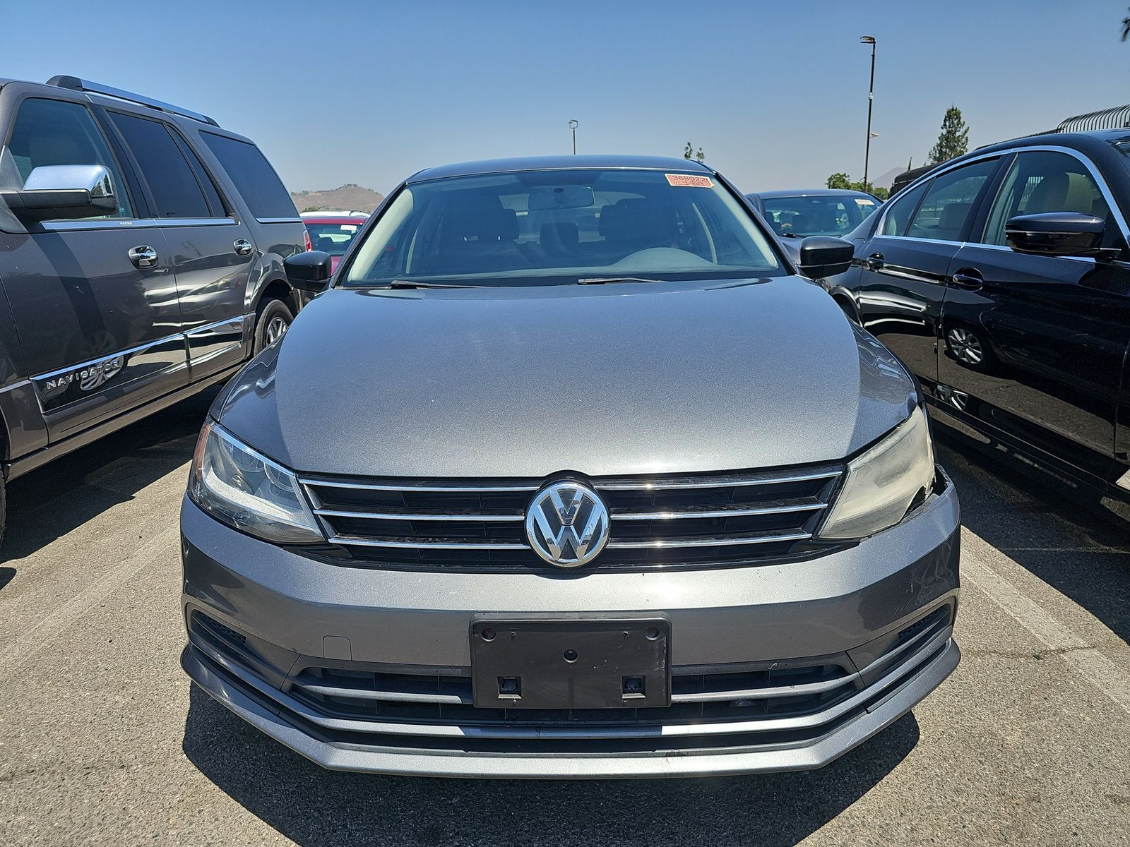 2015 Volkswagen Jetta 1.8T SE FWD