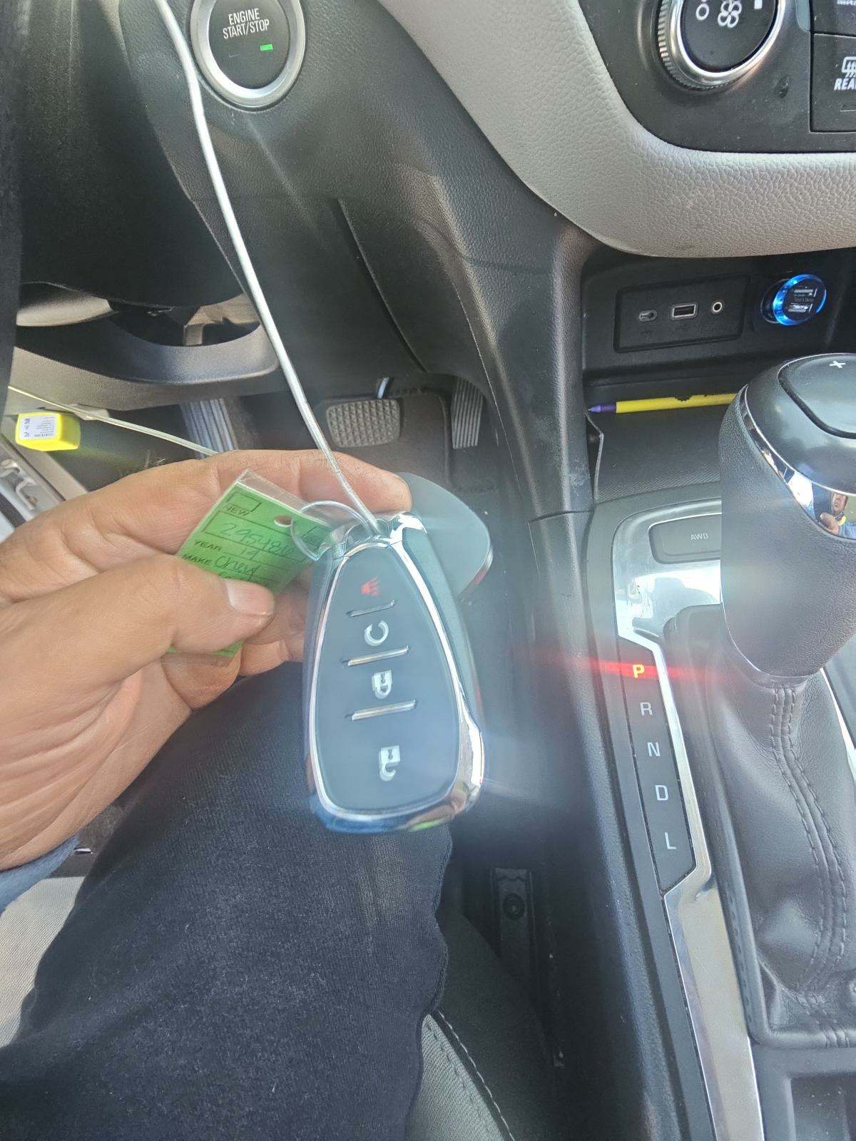 2019 Chevrolet Equinox LS AWD