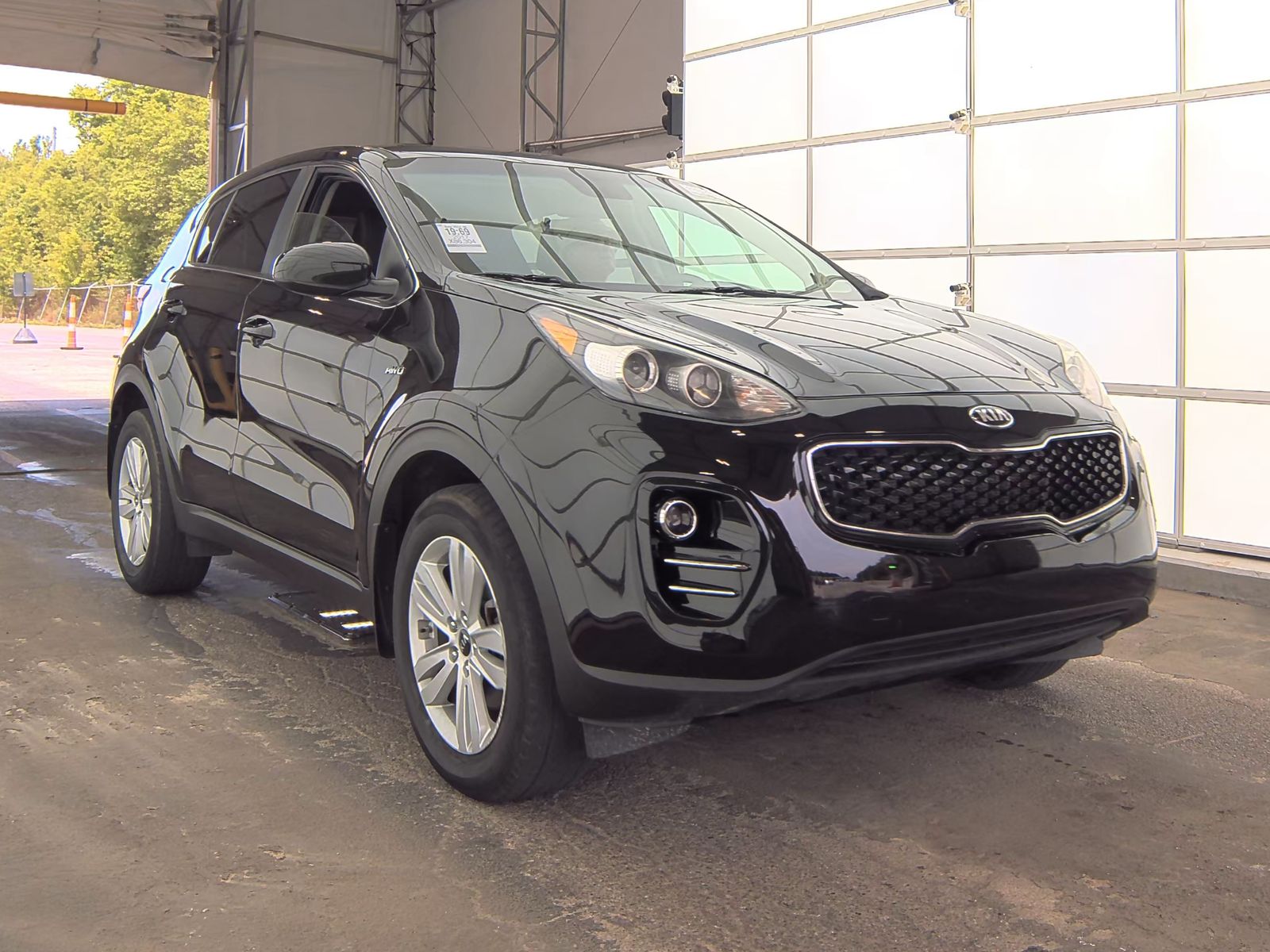 2017 Kia Sportage LX AWD