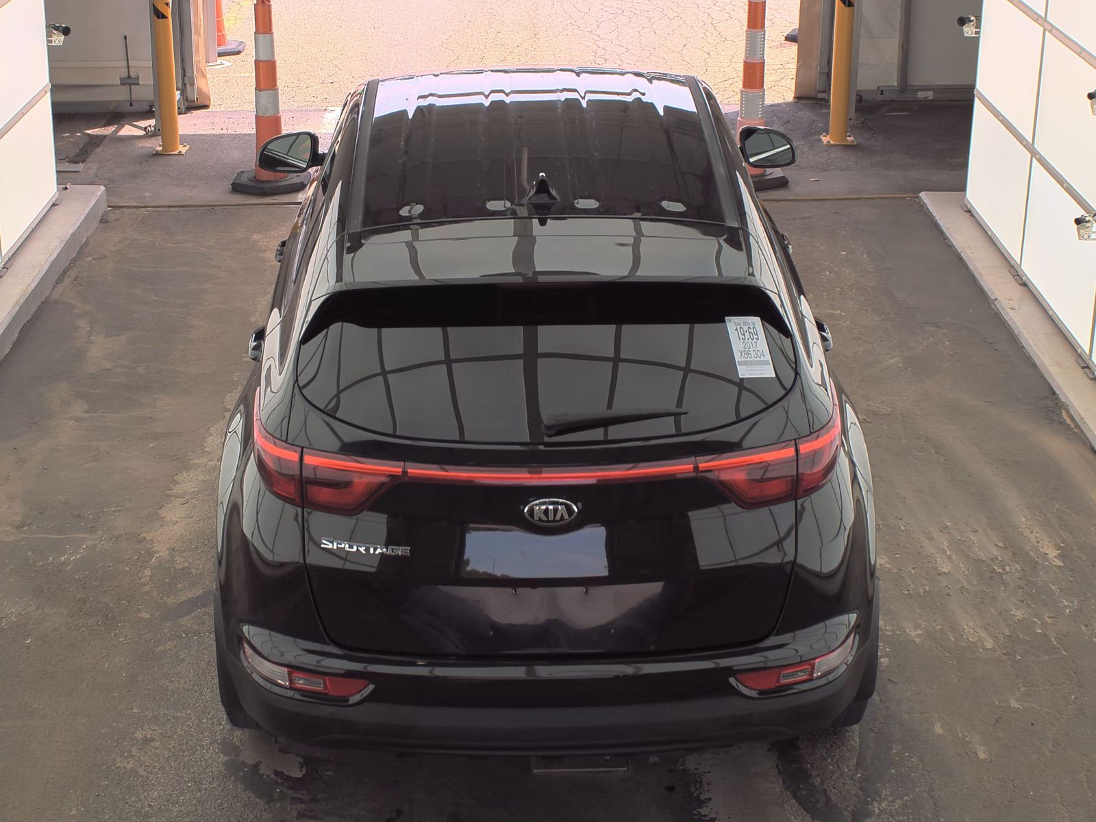 2017 Kia Sportage LX AWD