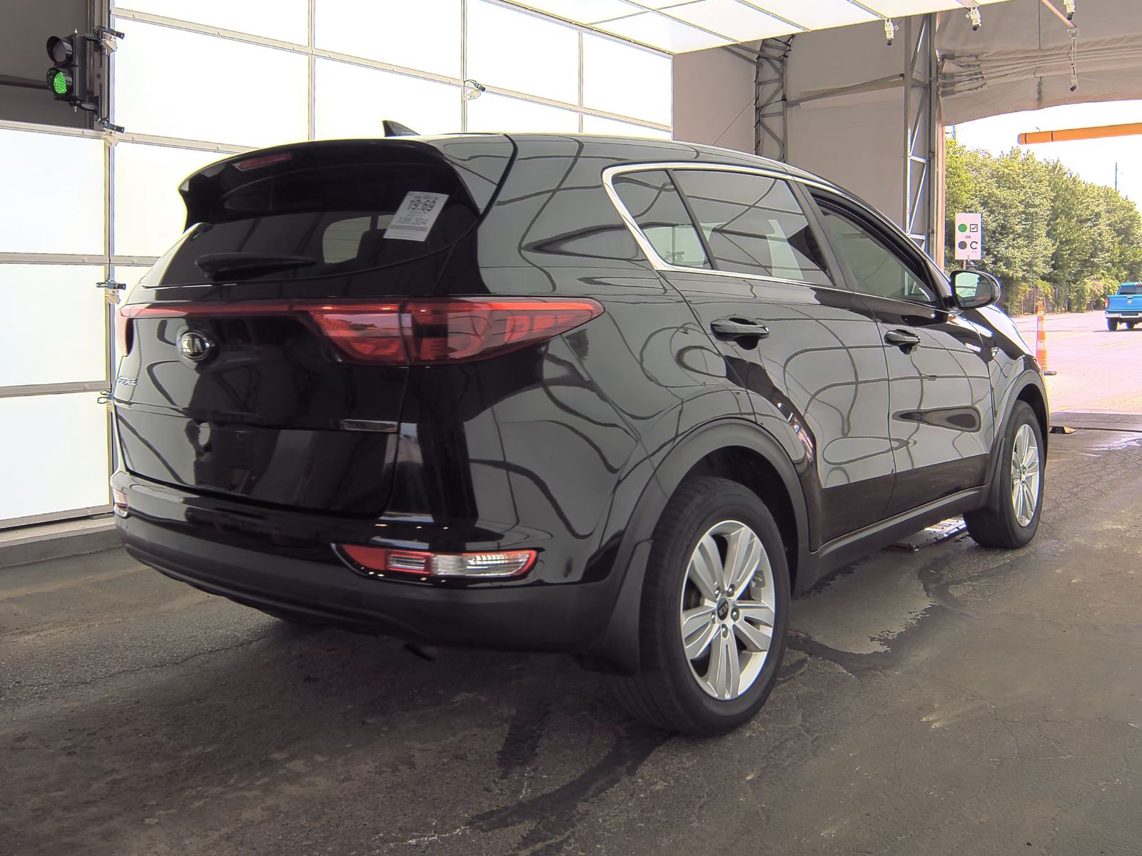 2017 Kia Sportage LX AWD