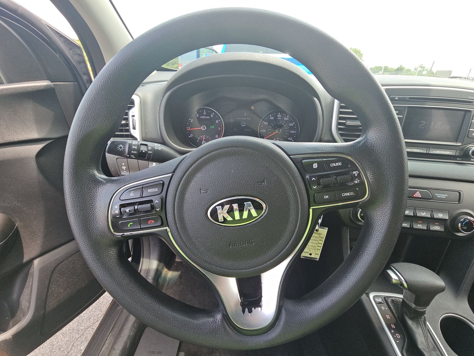 2017 Kia Sportage LX AWD