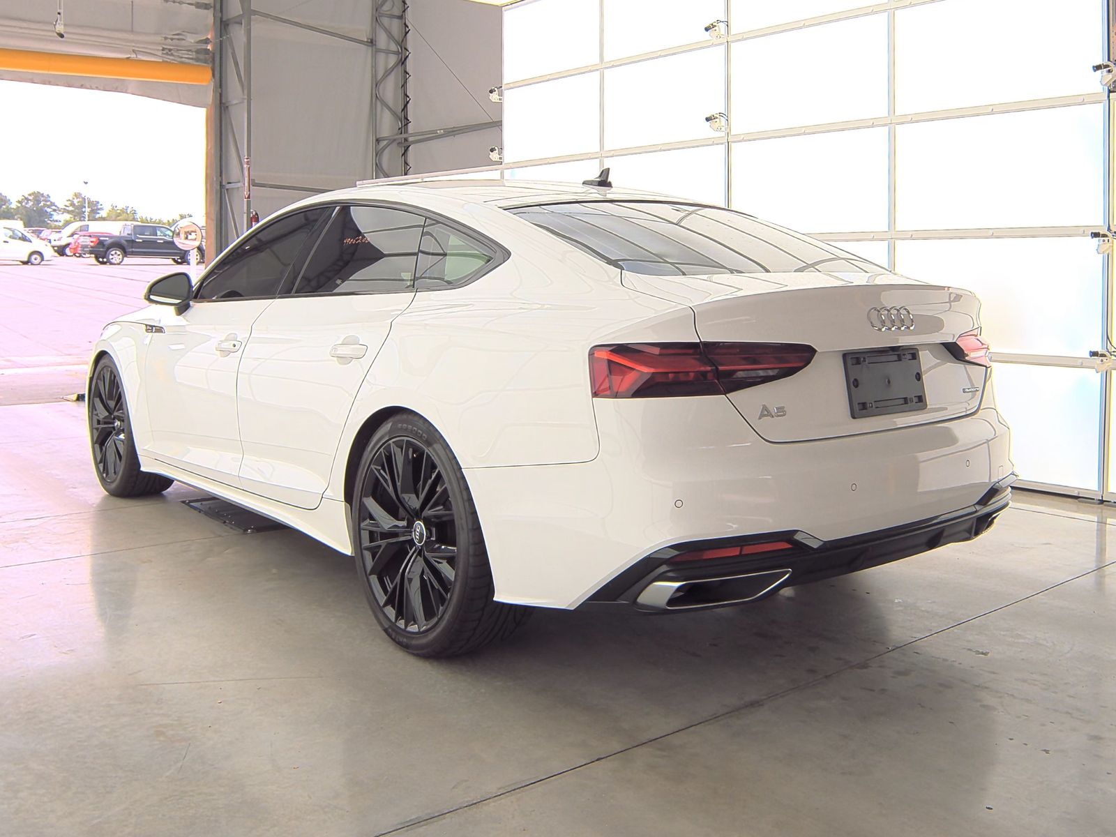 2021 Audi A5 S Line Prestige AWD