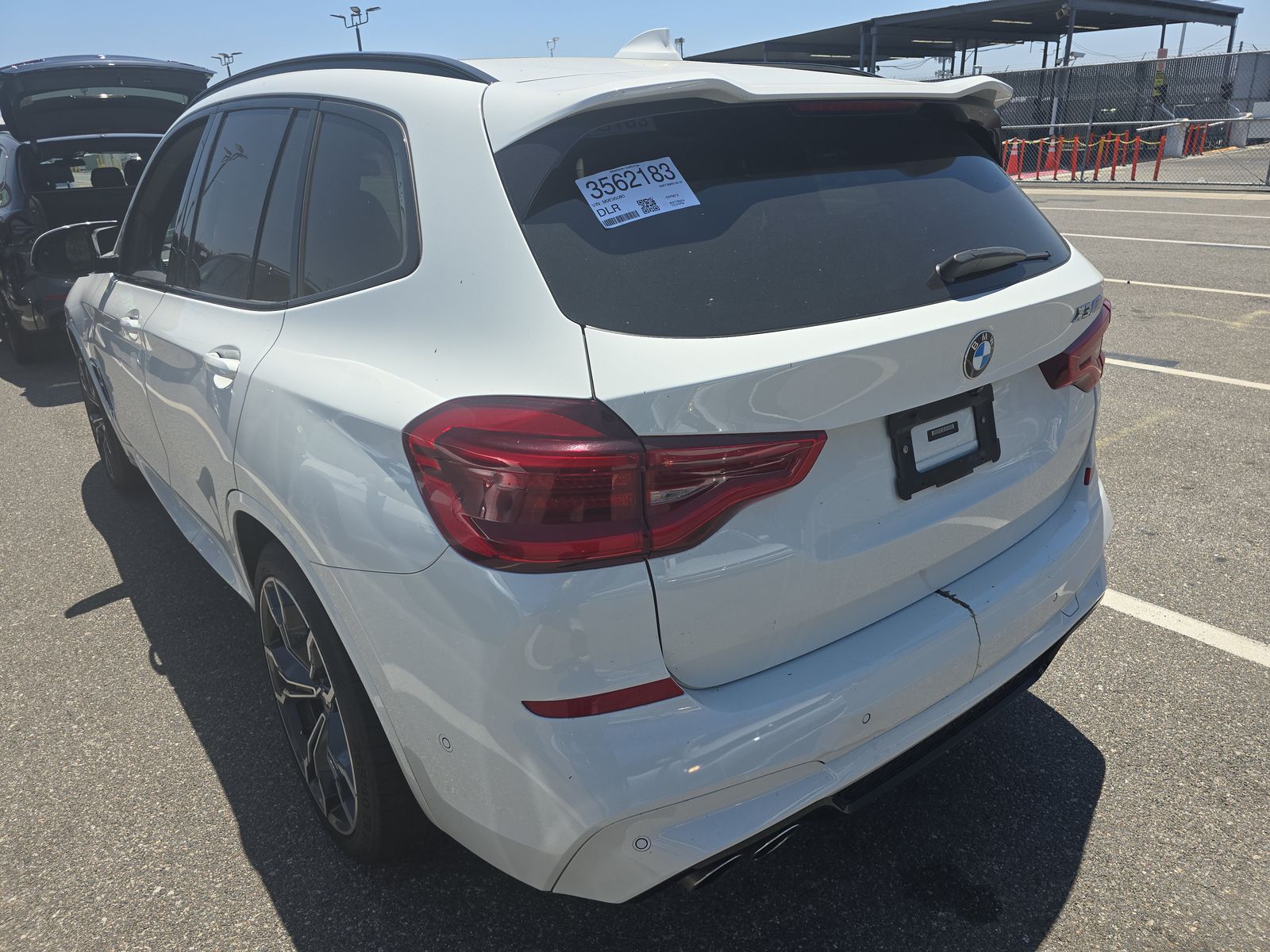 2021 BMW X3 M Base AWD