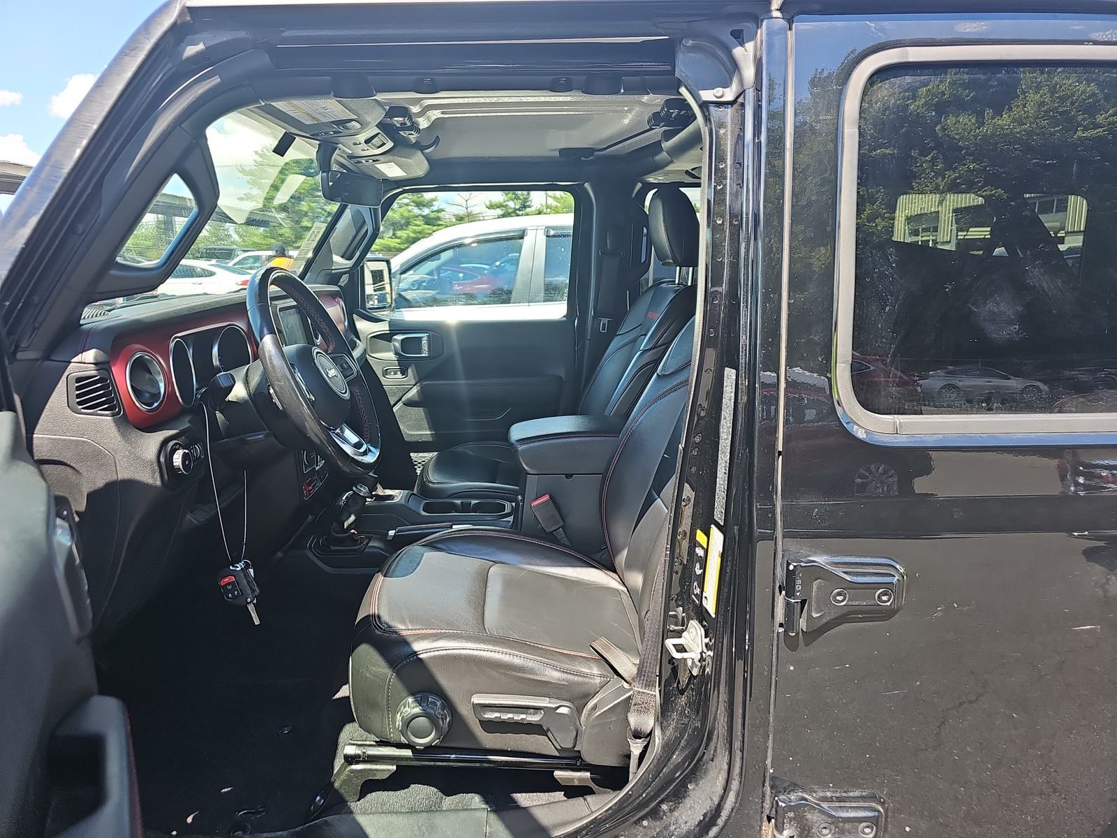 2021 Jeep Wrangler Unlimited Rubicon AWD